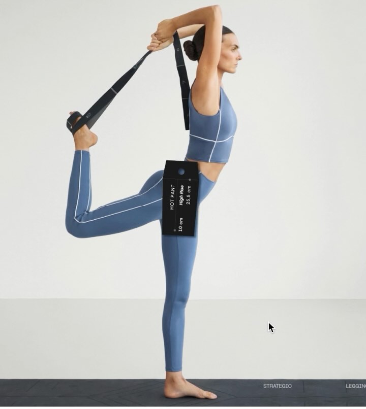 Some visuals from the strategic labeling system proposal I designed for Oysho.
#labeldesign #designsystem #strategicdesign