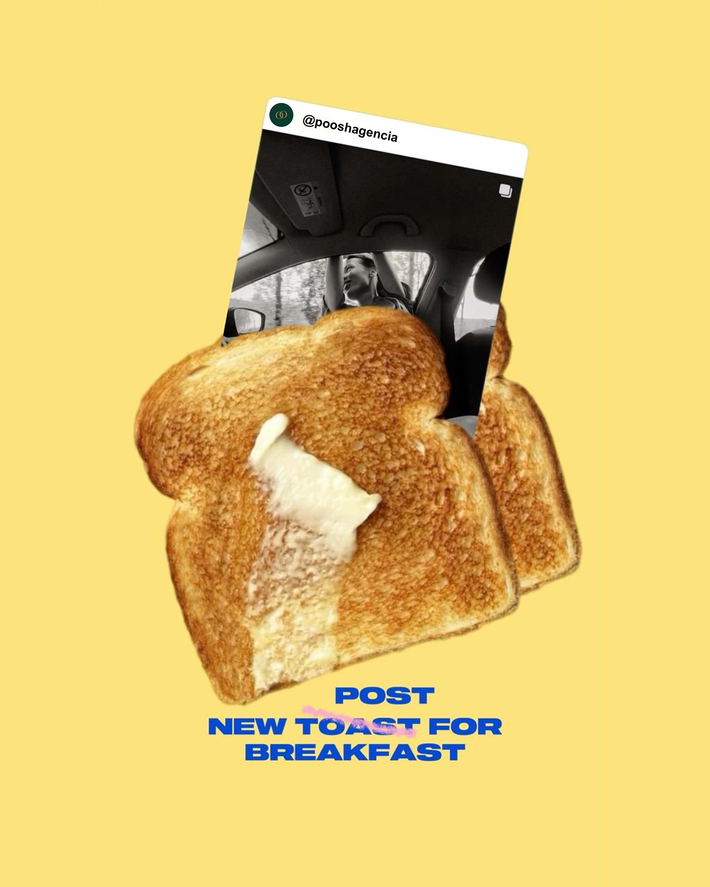 🥪✨ New post for breakfast!
Porque en el mundo digital, desayunamos ideas frescas y creativas! 🌟
En POOSH, creemos que cada publicación es una oportunidad para contar una historia, conectar con tu audiencia y hacer que tu marca destaque.
✋🏼Pero no te preocupes!! Tu desayuna tranquilo que nosotros nos encargamos de darte presencia digital a toda hora!
💡 ¿Listo para servir contenido irresistible?
📸 Diseñamos posts que impactan.
🎯 Creamos estrategias que alimentan el crecimiento de tu marca.
✨ Hacemos que cada detalle sea memorable.
📩 Escríbenos y trabajemos juntos en el siguiente gran post para tu marca.
#ContenidoCreativo #RedesSocialesConSabor #NewPostForBreakfast #POOSHAgencia #HazQueTuMarcaConecte