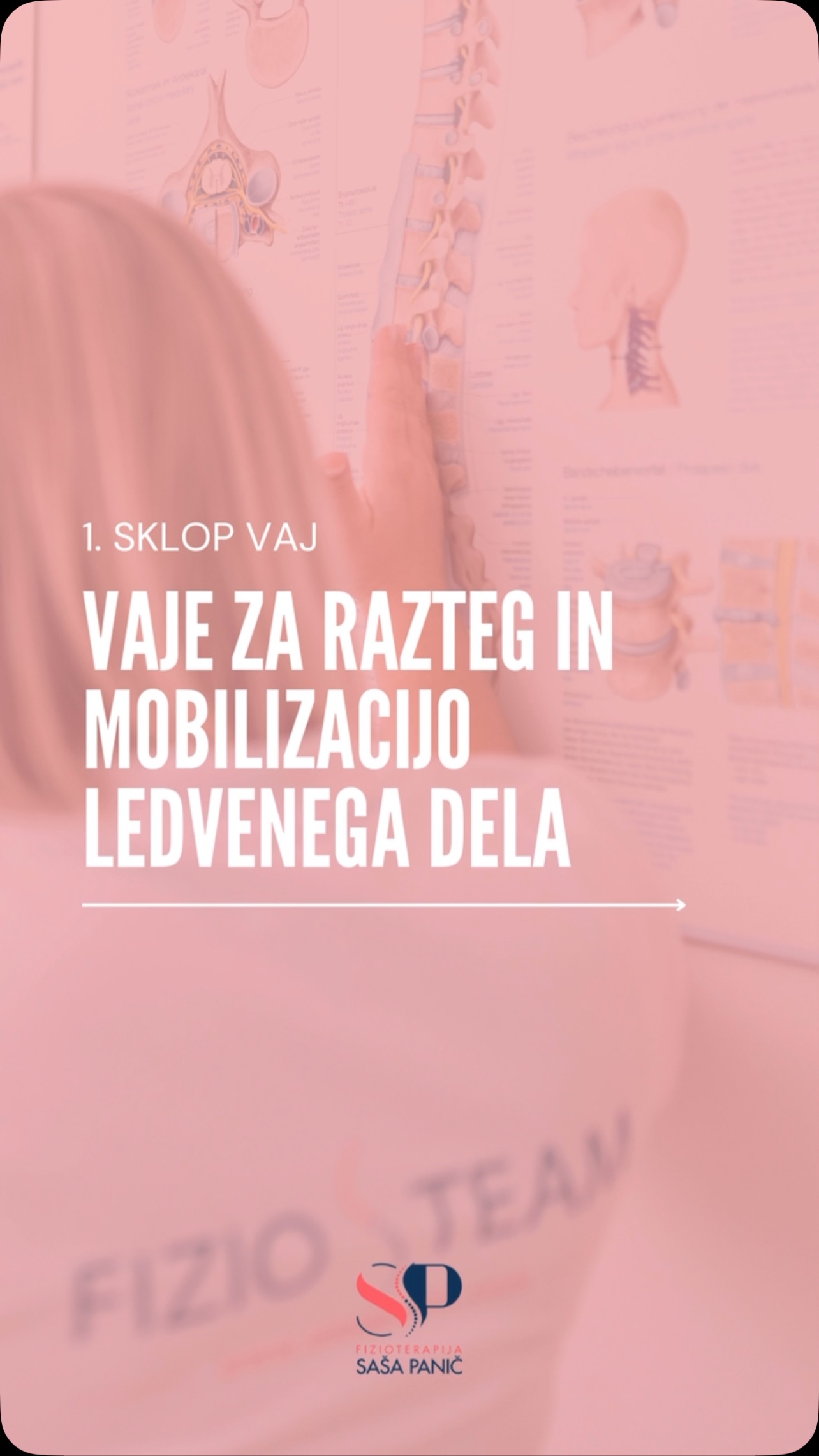 Ali veš, da lahko že z majhnimi spremembami bistveno prispevaš k zdravju svojega hrbta? Tvoj hrbet ti bo hvaležen! 🏋️♀️💙
#fizioterapija #sasapanic #fizio #bolecinevhrbtu #fizioterapijasp