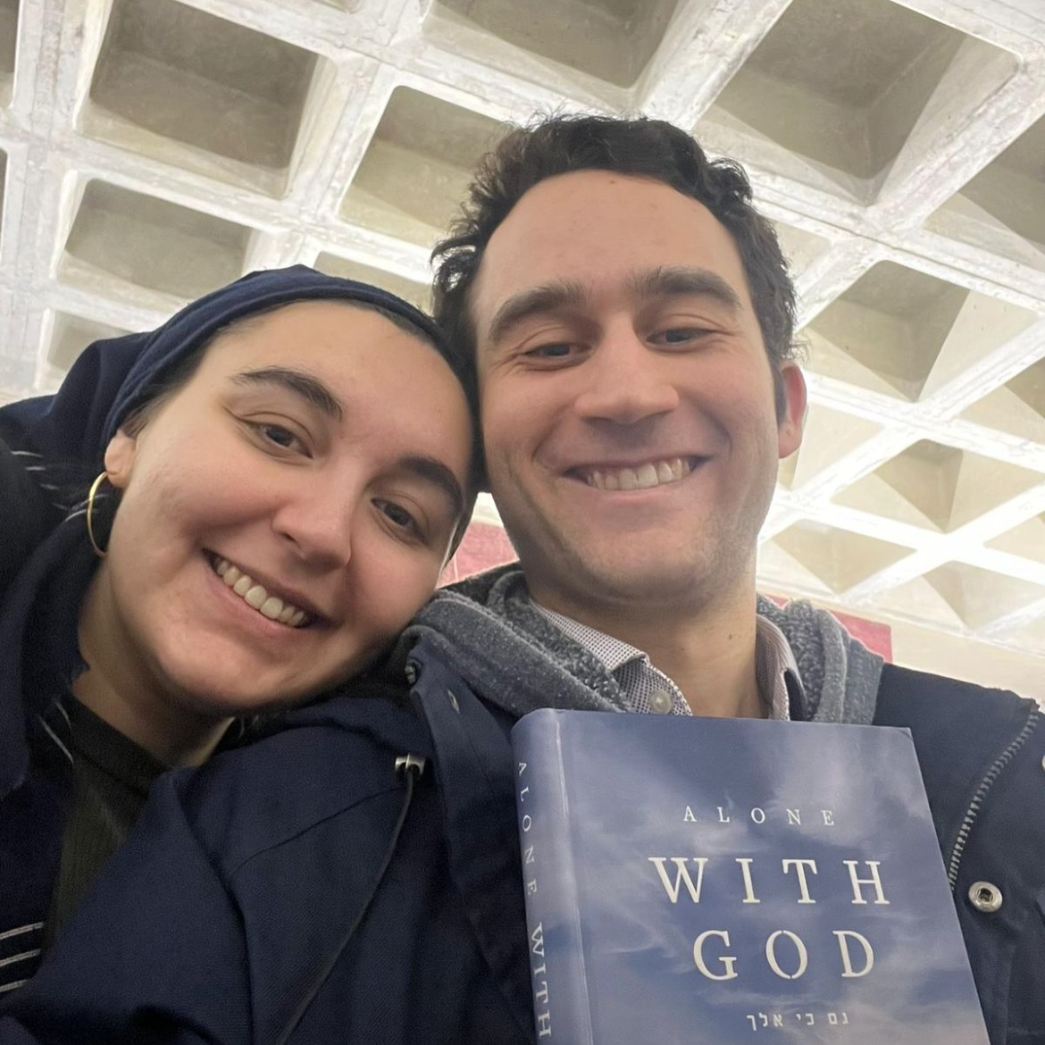 Another week, another post featuring “Alone With God”. The best kind of pictures!!