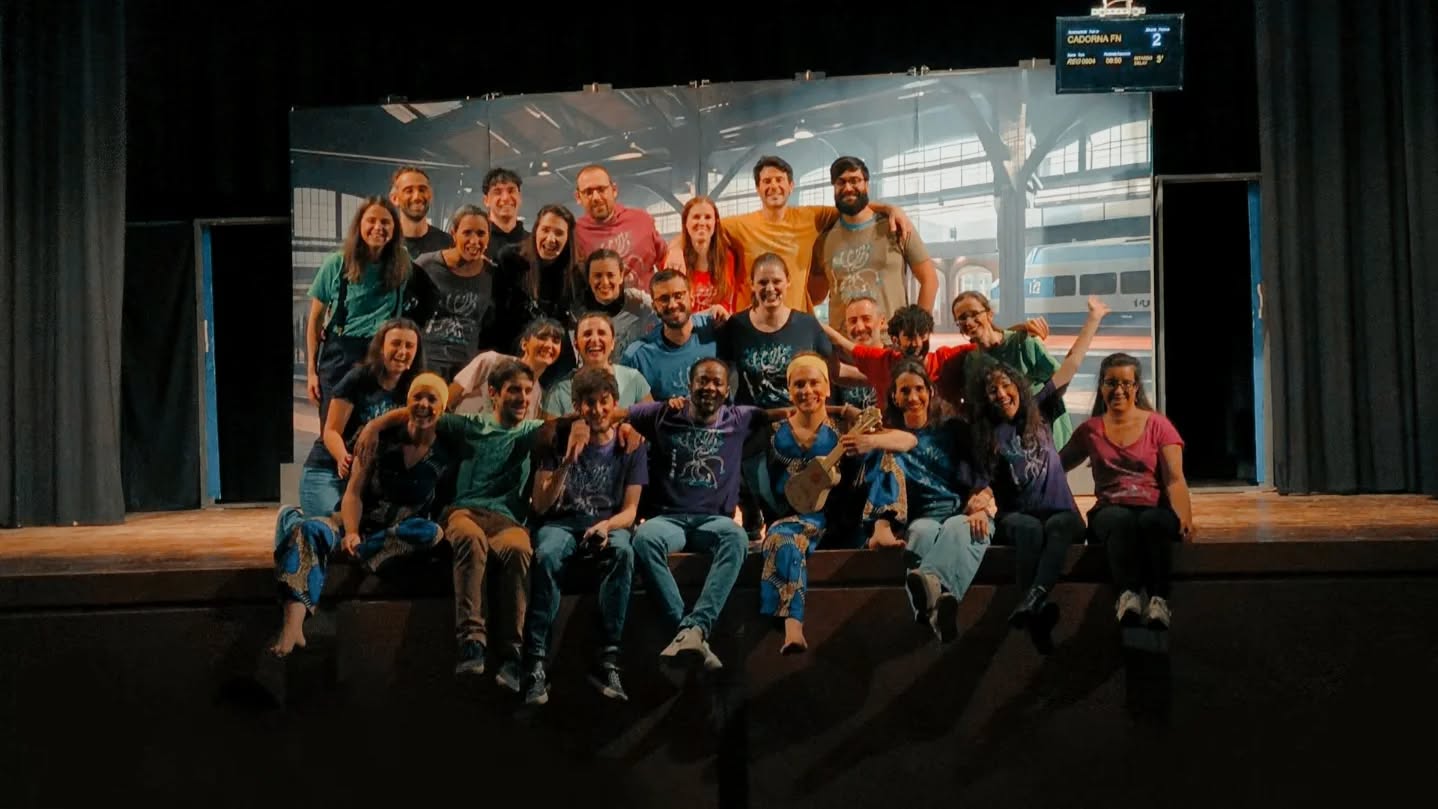 MIND THE GAP🎭
È stata una serata incredibile, piena di emozioni.
Grazie a tutti voi per essere stati parte di questa esperienza straordinaria.
Grazie per averci accompagnato, sostenuto e reso tutto ancora più speciale.
Ci vediamo alle prossime repliche.
Grazie.
MIND THE GAP 🎭
#lecco #solidarietà #gratitudine #friends #spettacolo #emozioni #passion