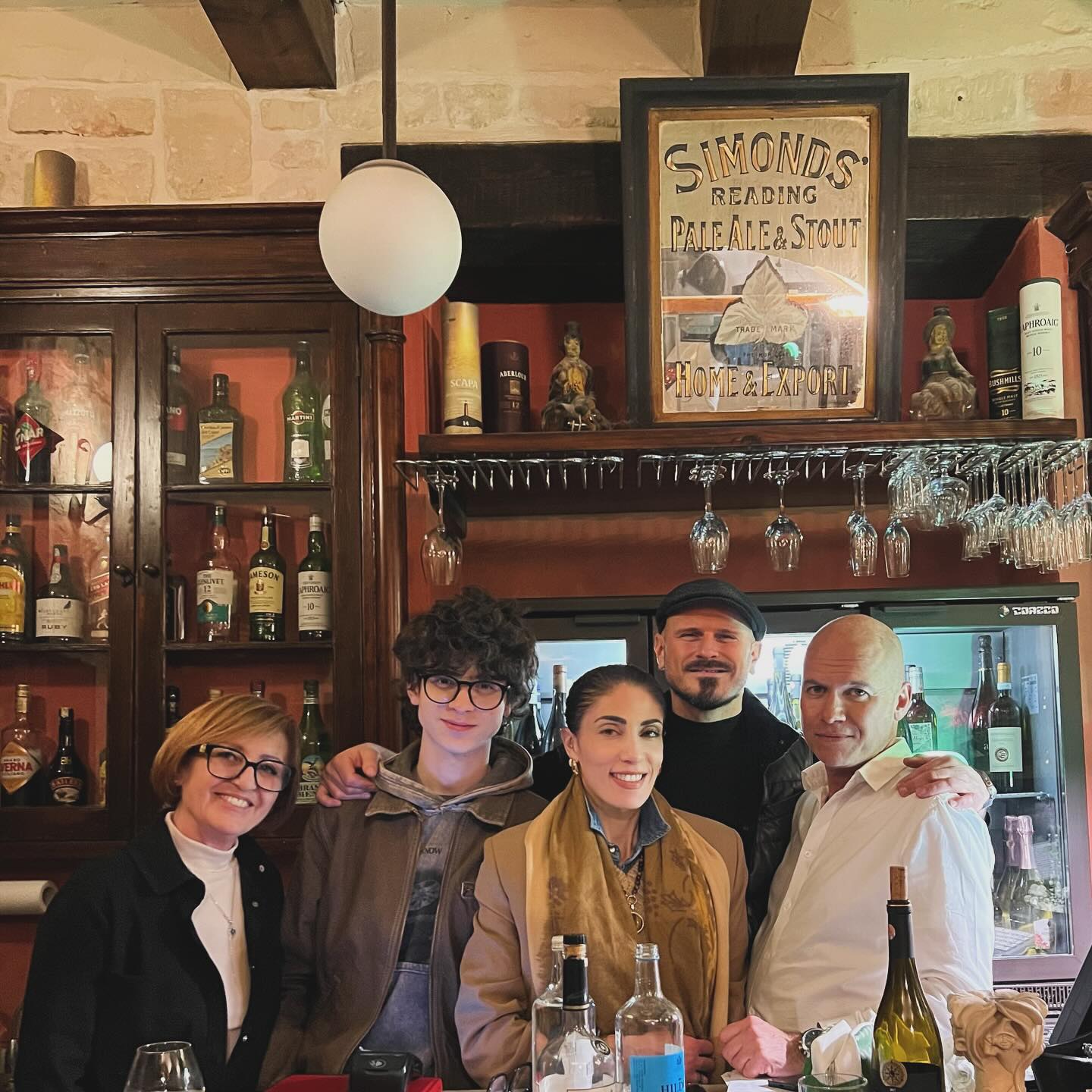 An Evening at Cent’Anni with Divinus 2014
Last night, we gathered at Cent’Anni in Għargħur to honor the retirement of its beloved owners, Sue and Rene Muscat, who have decided to step back after 11 memorable years since opening in 2014. 
To commemorate the occasion, we brought a bottle of Divinus 2014—a Merlot and Cabernet Sauvignon blend from Markus Divinus. This wine, crafted during the same year Cent’Anni opened its doors, hails from the winery’s humble beginnings and stood up magnificently throughout the evening.
As we shared various dishes, the focus was less on the food and more on the cherished memories and friendships cultivated over the years. The evening was a poignant reminder that every beginning has an end, and as we bid farewell to Cent’Anni, we celebrated the legacy of warmth and hospitality that Sue and Rene have imparted to all who walked through their doors.
#CentAnni #Divinus2014 #WineAndDineJourney #Farewell #NewBeginnings