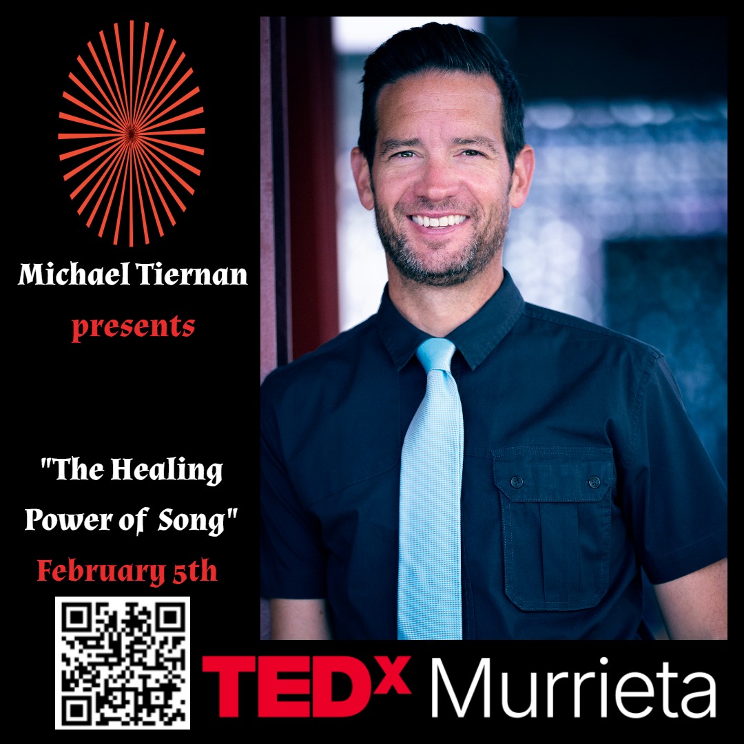 Hi friends! I'm so excited to present at this year's inaugural @tedxmurrieta event, "Healing in the 21st Century". This is a banger lineup of inspiring professionals in a wide array of fields. If you're in the Temecula area, join us!! Tickets still available, DM me for discounted ticket link:)