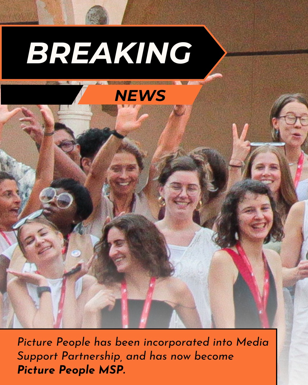 Breaking news! 📣
Picture People is now Picture People MSP, as we join forces with Media Support Partnership, a Scottish charity working on media & communications projects across sub-Saharan Africa and South Asia.
Our name has changed, but our mission hasn’t!
We’re still here to support communities to share their stories and create social and environmental change through media and technology.
Same purpose, fresh start.
Let’s keep making an impact together!
#announcement #socialjustice #environmentaljustice #mediaactivism