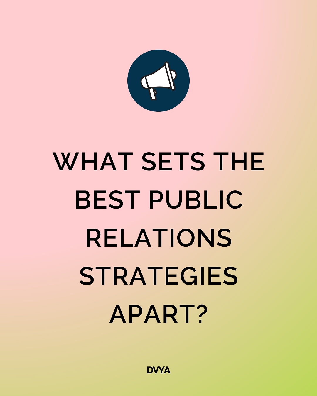What separates the best PR strategies from the rest? 🤔
Clear goals, tailored messaging, and timing that hits just right.
Swipe to get the inside scoop, and read the full blog (link in bio) for all the deets ✨
Tell me – how do you measure PR success? 👇
#dvya #marketing #pr #publicrelations #media #publicity #planners