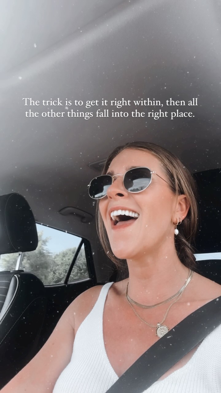 When you let your wounds take the driver’s seat, often subconsciously, you move through life disconnected from your authentic self, tossed around by the ego’s push and pull as it seeks to protect you at all costs. What if simply aligning with the strength and vulnerability of your heart is all the protection you need? Let love take the wheel; lead from love for all versions of yourself first and foremost. Observe how this love expands and overflows, spilling into the world around you.
Where, when, and with whom do you feel most like your authentic self? Hint: In these moments, you feel clear, free, grounded, safe, joyous, content, energised, present, curious, trusting, confident, courageous, grateful, slow, and in flow. All of this IS your innate self, before life happened to you. Tap in. 🚰
#AuthenticSelf
#SelfLoveJourney
#InnerHealing
#LeadWithLove
#HeartCenteredLiving
#SoulGrowth
#HealingJourney
#VulnerabilityIsStrength
#EmbraceYourPower
#EgoVsHeart
#EmotionalFreedom
#ConsciousLiving
#SelfAwareness
#SpiritualHealing
#HealingFromWithin
#LiveInFlow
#RadicalSelfLove
#AuthenticityMatters
#MindfulLiving
#tapintoyourpotential
#tapintoyou