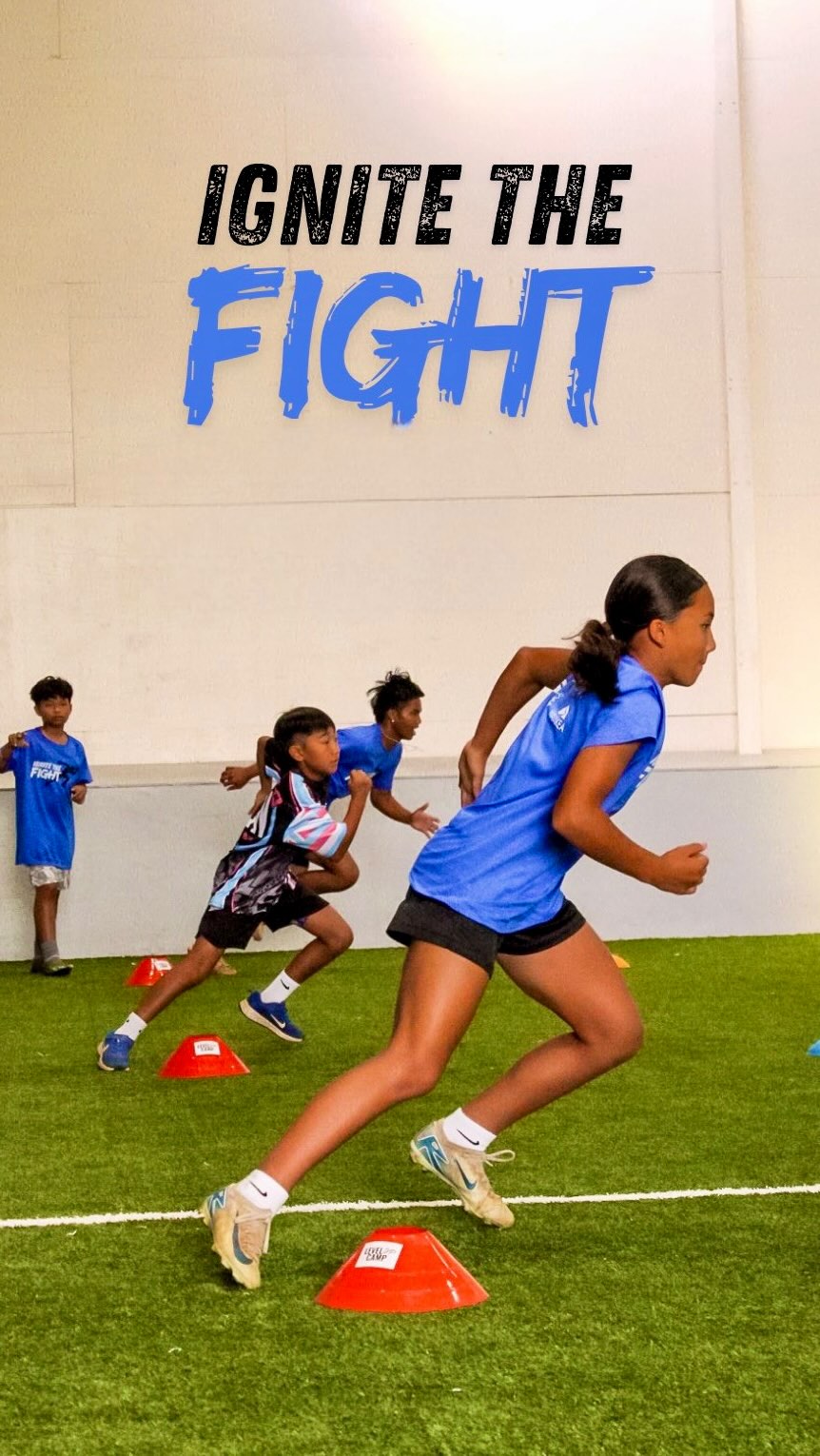 Huge mahalo to our community and ohana for coming out and IGNITING THE FIGHT against epilepsy! 🔥 What an incredible experience bringing everyone together through movement and raising awareness. We hope everyone learned something valuable about seizure preparedness and ready to be that changing factor in someone’s life! A massive shoutout to all our amazing coaches who brought the skills and knowledge to the keiki, and to our amazing vendors who made the day even more special! We can’t wait to see you at our next event! Team 26 💪🏼
#team26 #epilepsy #epilepsyawareness #seizurefirstaid #ignitethefight #epilepsywarrior #communitylove #ohana #fundraiser #seizurepreparedness #nonprofit #athlete #active #getmoving #mindset #growth #workshop #teammate