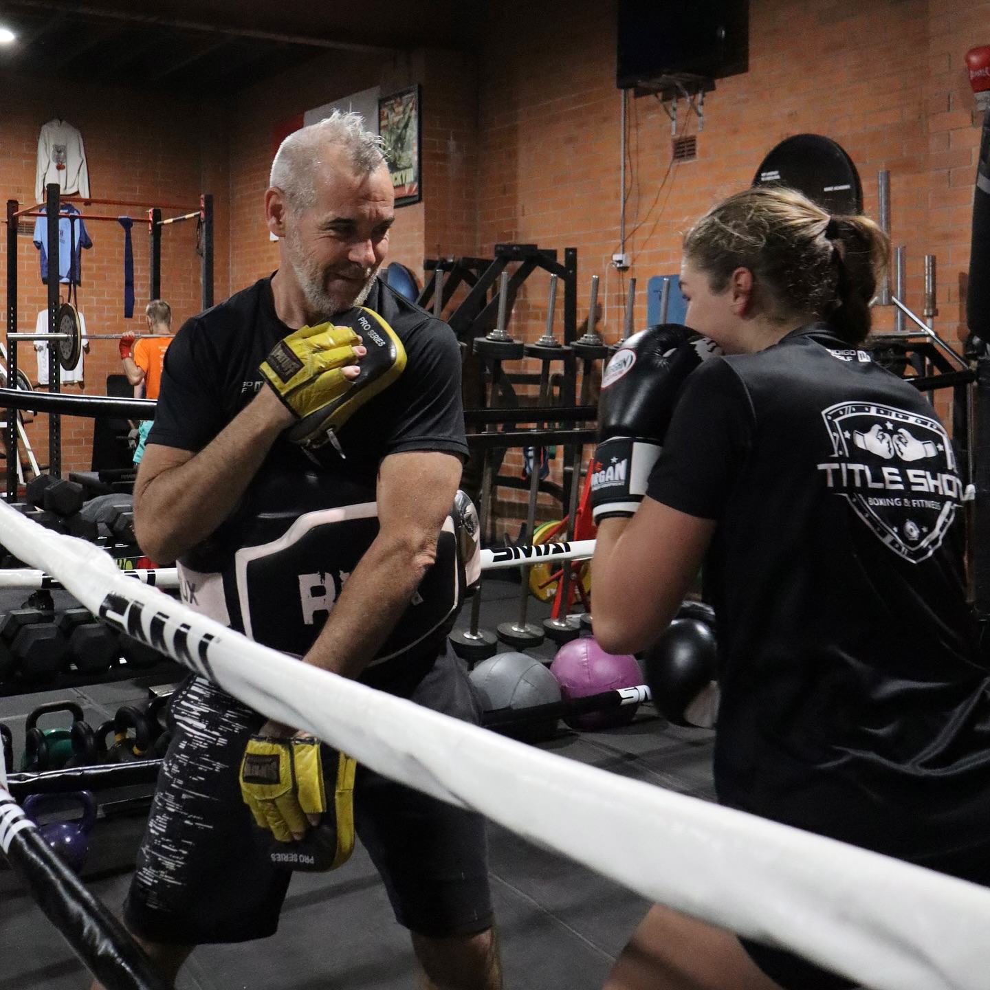 🚨Winding up for a big week! 🚨
AM & PM group classes - book now and don’t miss out!!