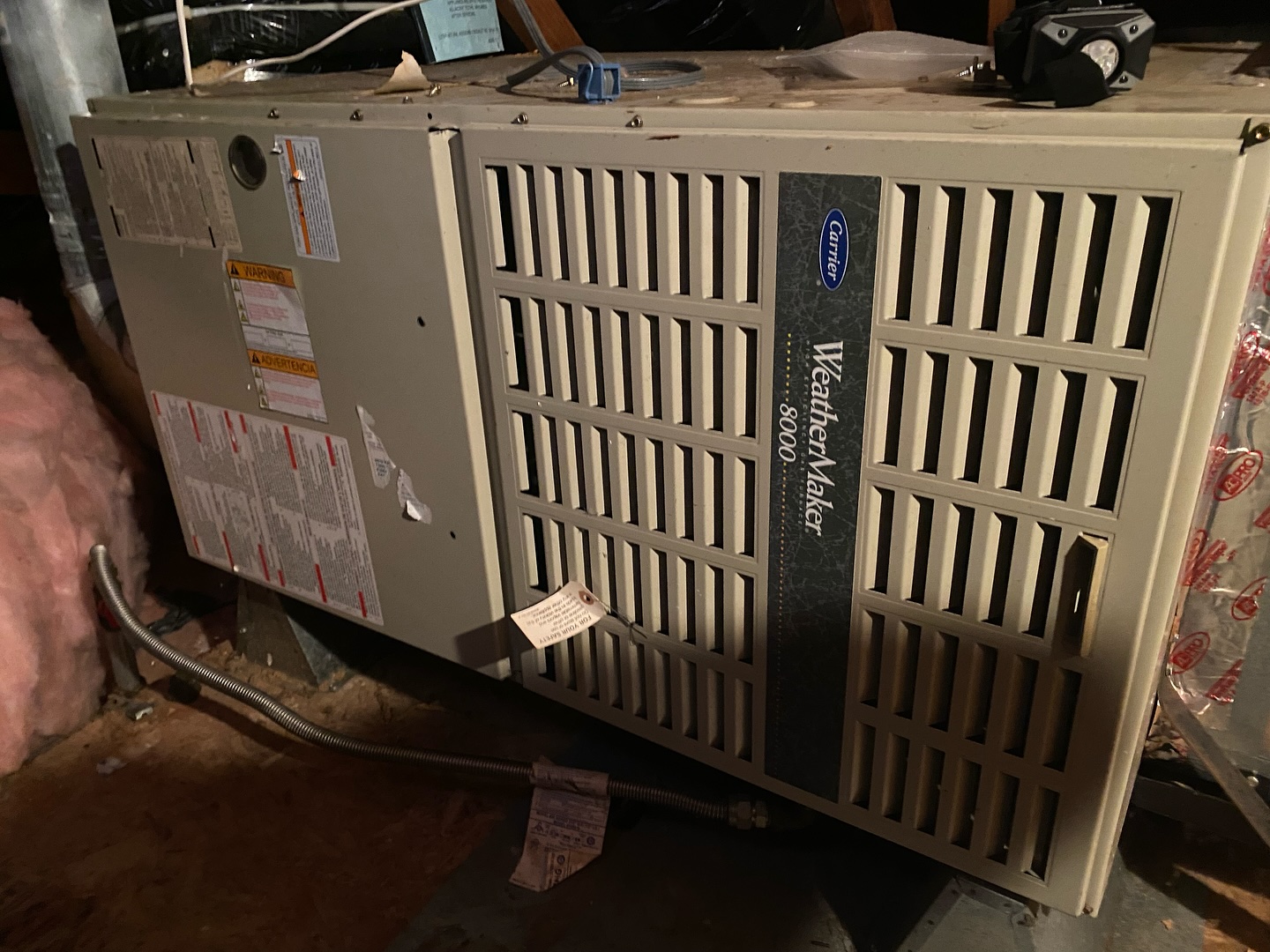 Carrier furnace repair: blower motor, run capacitor, control board, limit switch, thermostat and air filters were replaced to restore heat and provide excellent air quality #hvac #hvactechnician #hvaccontractor #hvacrepair #furnace #lennox #furnacerepair #cotodegaza #orangecounty #irvine