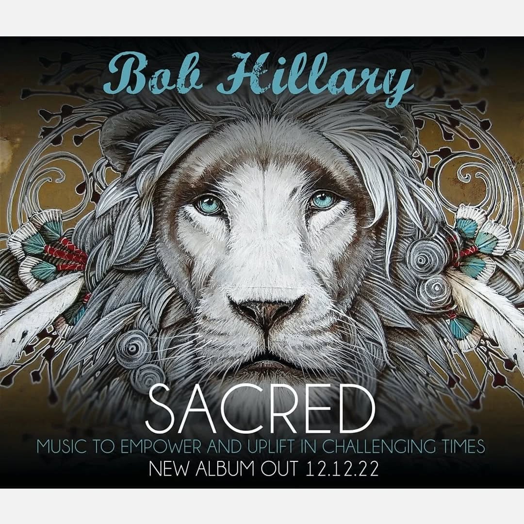 I'd like to offer out my Sacred Album to anyone out there who is struggling or in need of a 'lift' right now...
VERY bloody strong energies right now. many are not coping. it's wild.
New Earth is being born as the old dies off. These are the new earth :birthing' pains!
Will we be Warriors - or will we be victims... (is the question I ask myself daily..)
This album is a 'transitioning to new earth' Album... full. of new earth grooves & codes. I GUARANTEE it will lift you in these times. I made it FOR these times!
You can listen to the whole album for free here...
https://bobhillarymellow.bandcamp.com/album/sacred
(If you like it - please feel free to buy a copy & support me in what I do... Thankyou x)
Much love
We got this. I think.
#newearthcodes
#sacredmusic
#medicinemusic #BobHillarySacredalbum
#positivemusic
