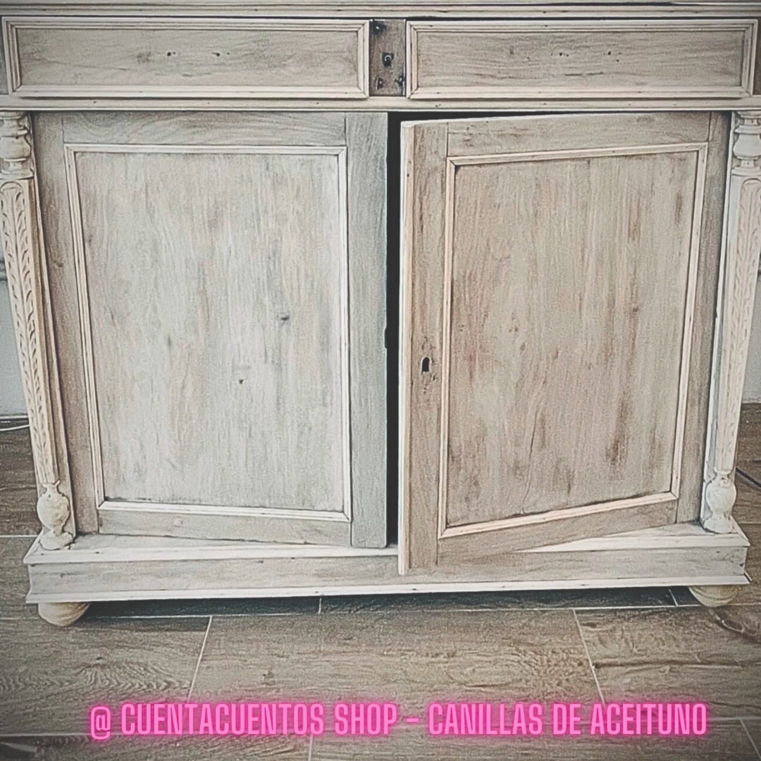 new wardrobe, completely sanded and painted