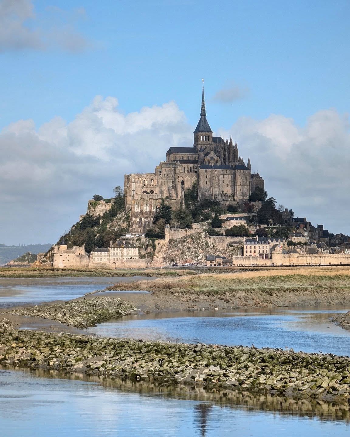 Timeless Mont St Michel in France
#europevacations #francevacation🇫🇷 #customvacation #realtravelphoto #travel #france #trademarkvacations