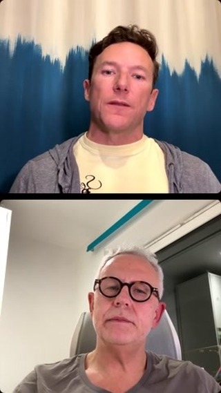 Go live talking about the new @mens_connection_group
🫶😍🙏
#GayMenSupport
#HealingThroughConnection
#MenSupportingMen
#AuthenticConnections
#MindBodySpirit
#QueerHealing
#emotionalwellness