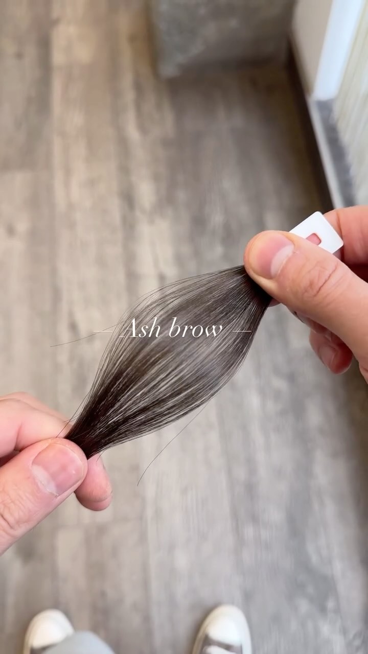 Igora Vibrance 8-11 & 7-21 with 6 vol developer processed for 20 minutes. What should I try next for my next video series: experimenting with toner or exploring a different color formula?
#igora #igoravibrance #vibranceschwarzkopf #instahair #hairinspo #hairtutorial #hairtoner #ashbrown #brunnette
#schwarzkopfprofessional #colorcorrection