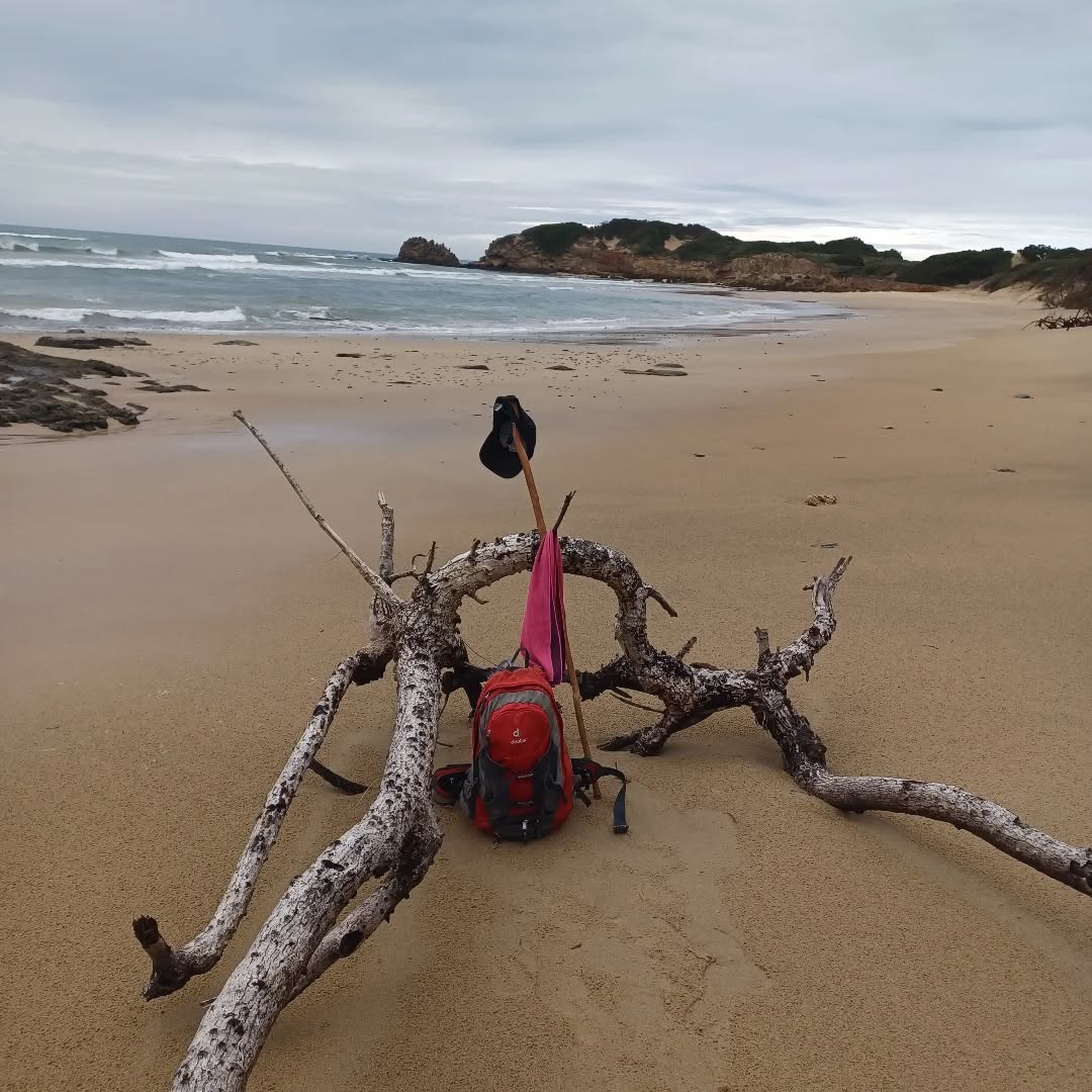 somewhere between old woman's river and fish river bridge