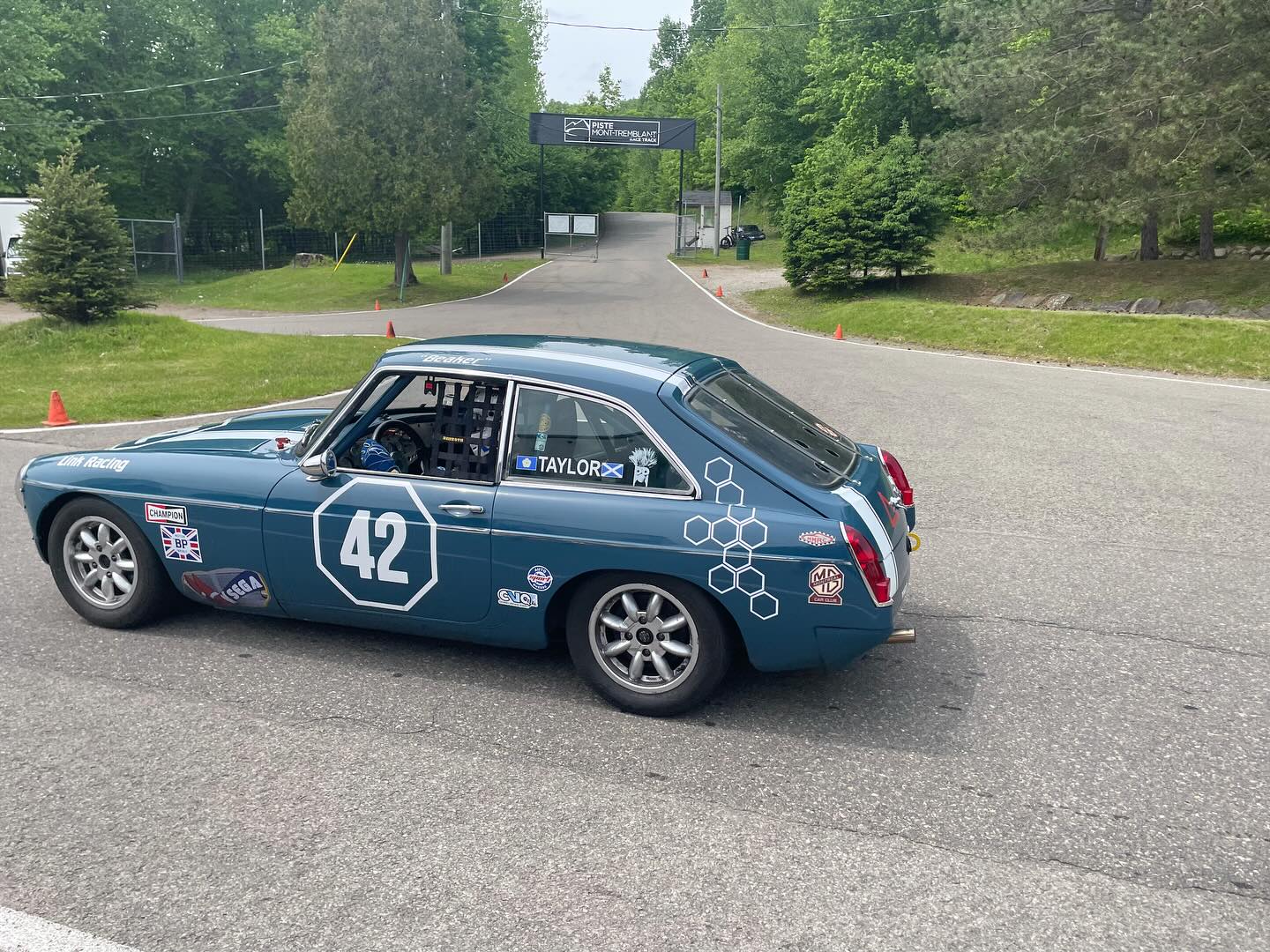 #mgracing #tremblant