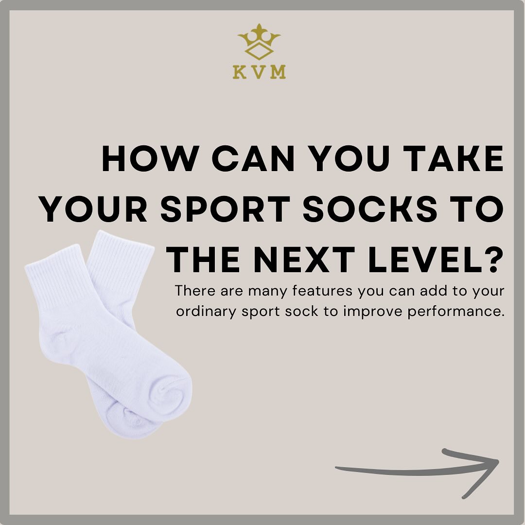 Manufactured for performance and comfort, our sport socks are designed to support athletes at every level. Contact us today to find out more! #Sport Sock #MadeinUK #KVManufacturing 🧦⚽️🏃🏽♂️🚲🧗🏽♂️🏌🏿♂️