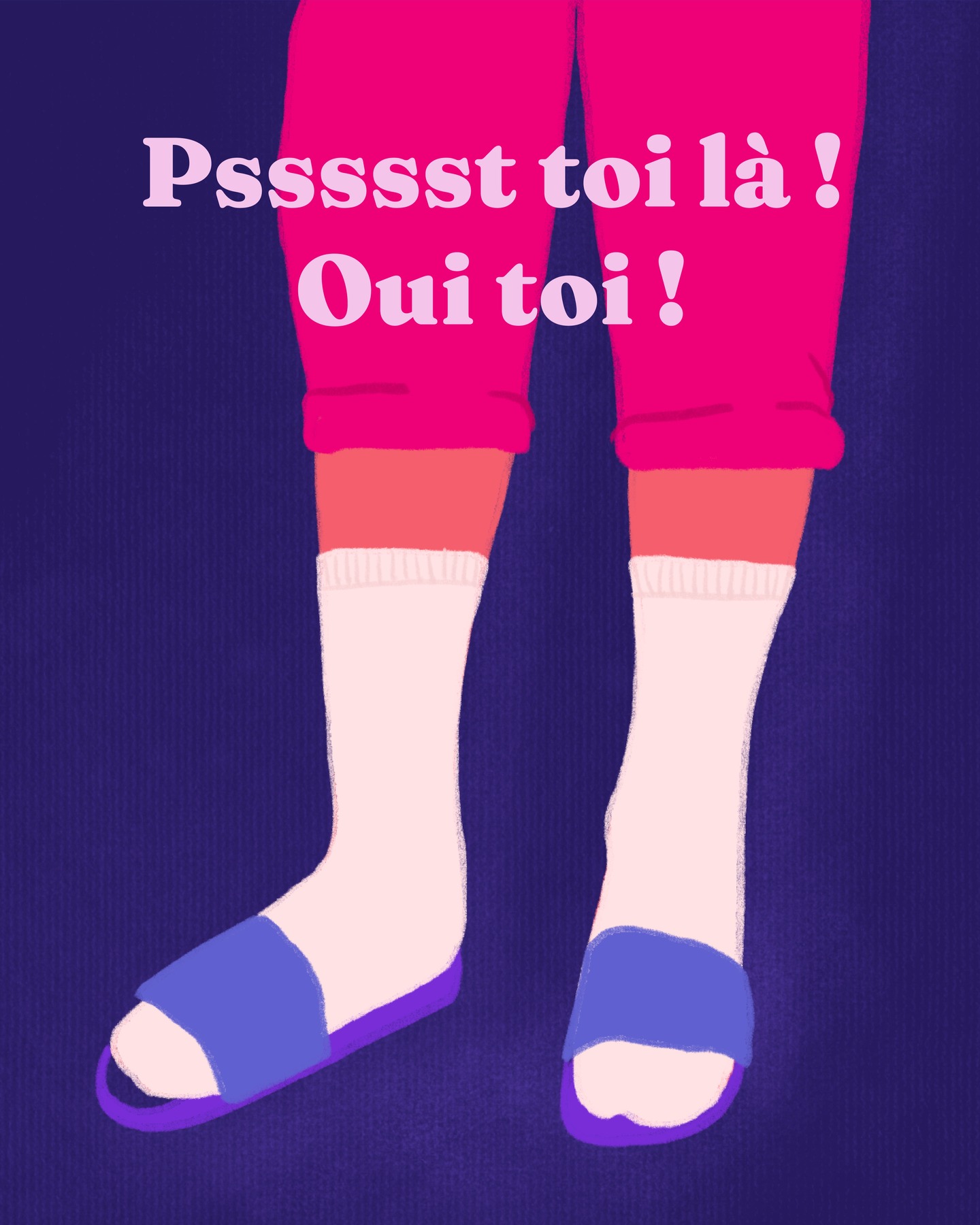 Franchement, déjà commençons par assortir les claquettes au survêtement ! La plupart du temps ce n'est même pas le cas 😂. 🎨Une belle identité visuelle, c’est comme une bonne tenue : ça capte l’attention, ça inspire confiance et ça évite les fashion faux-pas du branding ! 😉 Soignez votre image, votre marque le vaut bien. ✨
#BeauGosseDuBranding #IdentitéVisuelle #Design