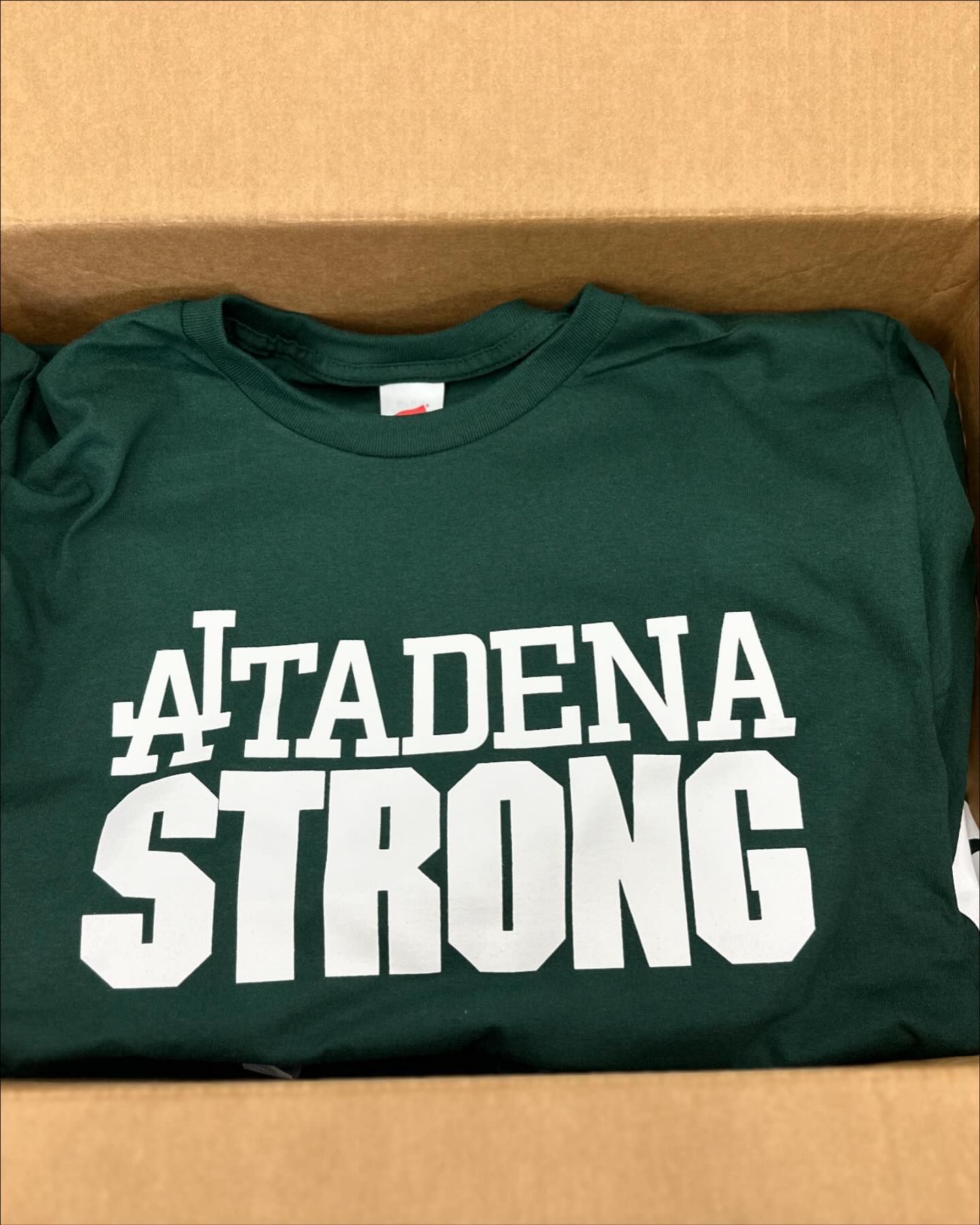 #altadenastrong