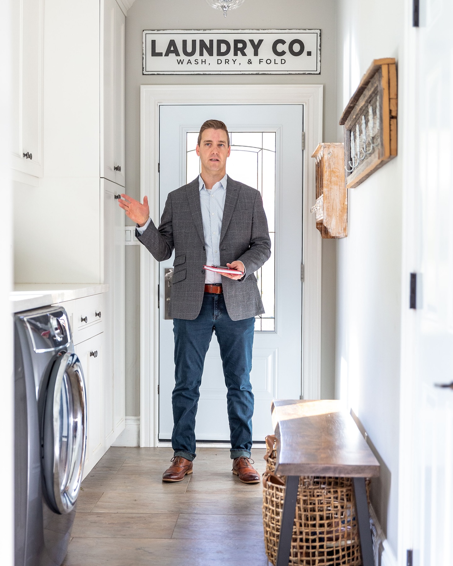 As a realtor, I get a front row seat to so many heartwarming family stories. Not long ago, I had the pleasure of helping the Christa & Bruce's clan go from bursting at the seams to living their dream.
With 3 energetic kiddos and differing priorities between mom and dad, finding their perfect fit wasn't easy... but that's where I shine.
By really listening to everyone's needs, I knew we could uncover a place to make them all smile.
Touring homes, seeing the kids excitedly picking out their rooms, watching the parents start to picture their future...it's magic.
And the joy when we handed over those keys? Priceless.
"Ken was very professional and responsive while trying to find us a home that both my husband and I could agree on! He not only found our new home, he sold ours for well over asking! Great job Ken Poole!" - Christa.
Bringing families' visions to life is why I do what I do. Ready to start your next chapter?
Let's unlock those doors together. Reach out anytime!