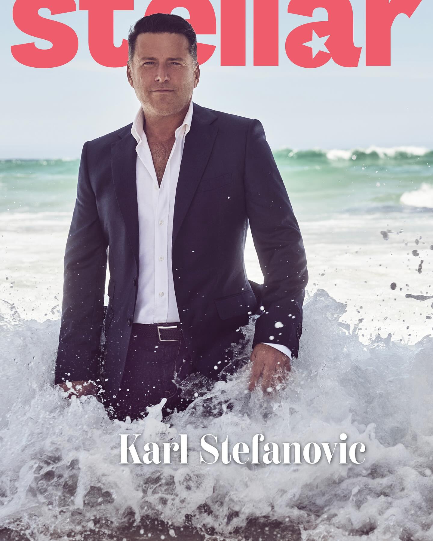 Great shoot @stellarmag @stevenchee @karlstefanovic_ @sarrahlemarquand