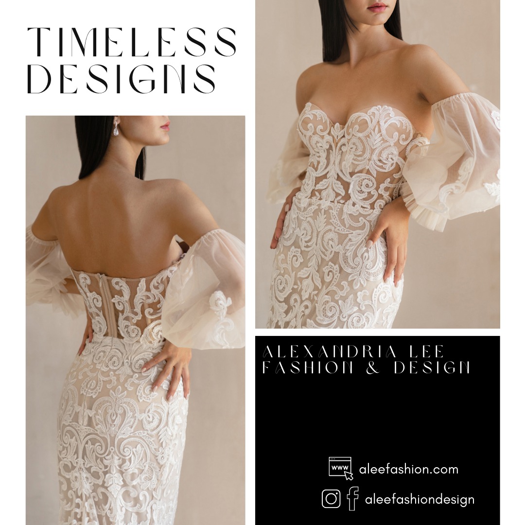 Timeless designs every time.
www.aleefashion.com
