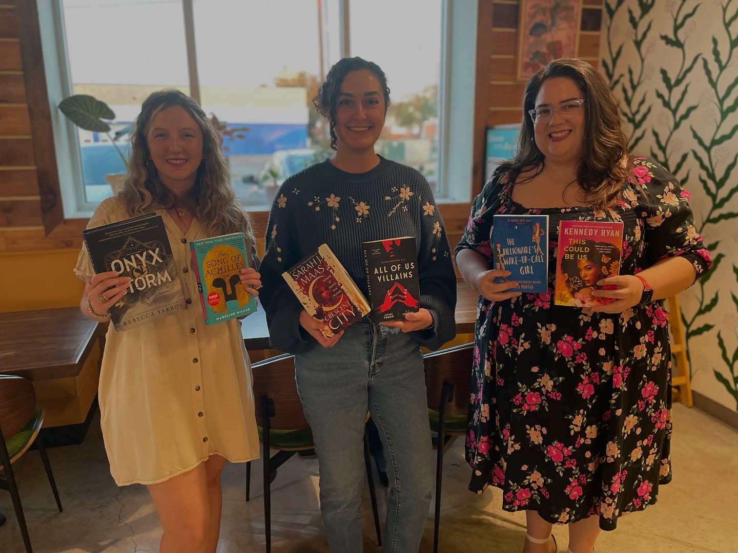 Thank you all for coming out and supporting! Special thanks to @artnights_atx for letting us participate in such an awesome event. #books #romancebooks #bookstagram