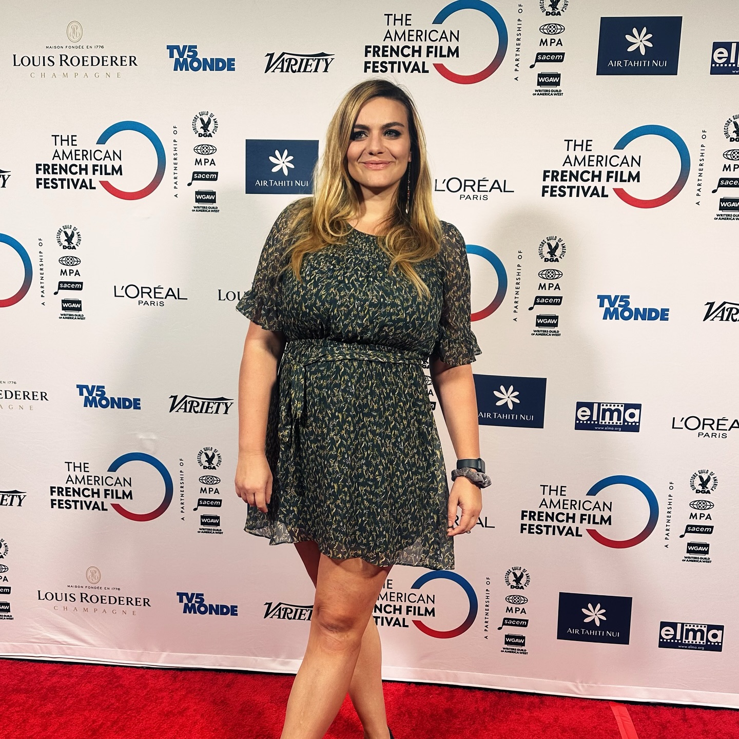 🌟✨ Feeling incredibly grateful for all the love and encouragement you’ve shown me during this new life chapter as I film my feature film, “Devils Game.” 🎬 Your messages and comments mean the world to me! 💖
A huge thank you to everyone who has followed and engaged with the film’s page @devilsgame.movie . Your support fuels my passion and creativity! 🙌
Here’s an older picture from a festival that reminds me of the magic of filmmaking. I’m manifesting that our project will soon make its way to some interesting places! 🚀🎉
Let’s keep this journey going together!
#DevilsGame #Filmmaking #FilmFestival #femalefilmmakers