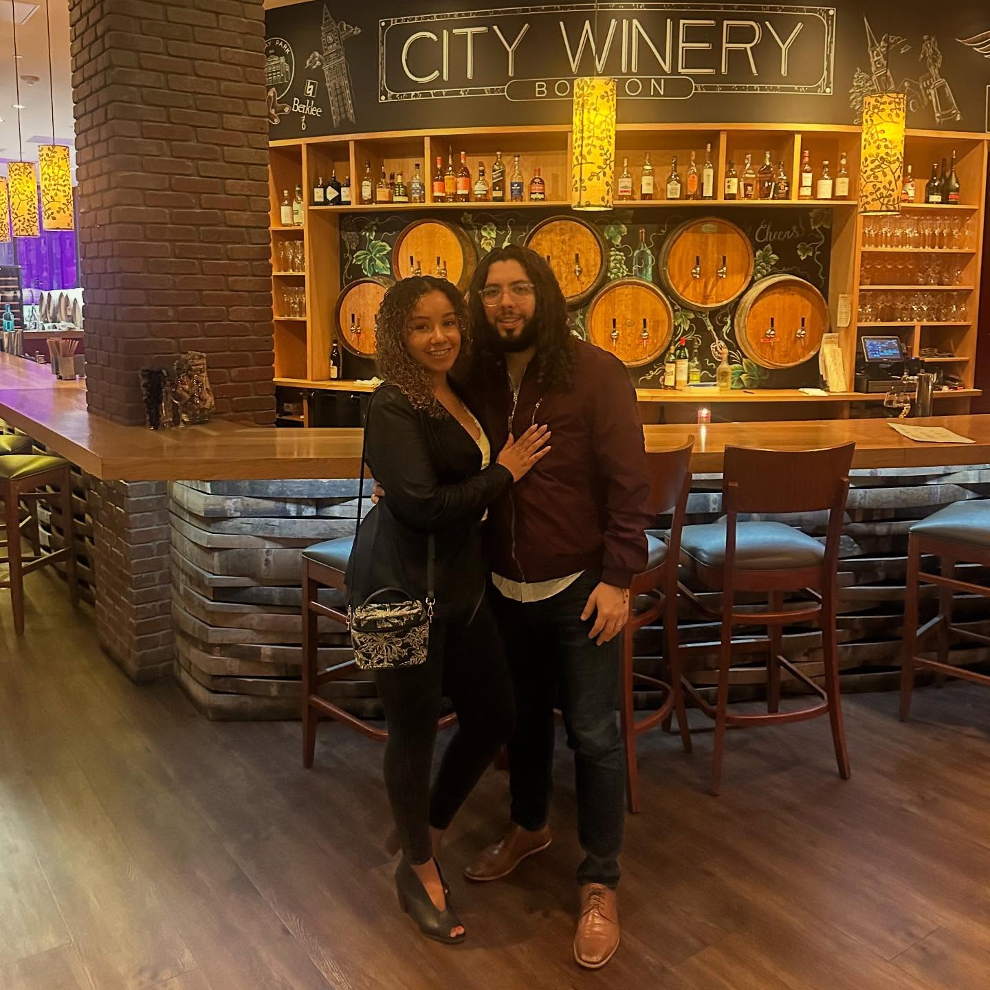 Constituent services. (She the most important constituent)
#DateNight #ConstituentServices
#ComedyNight