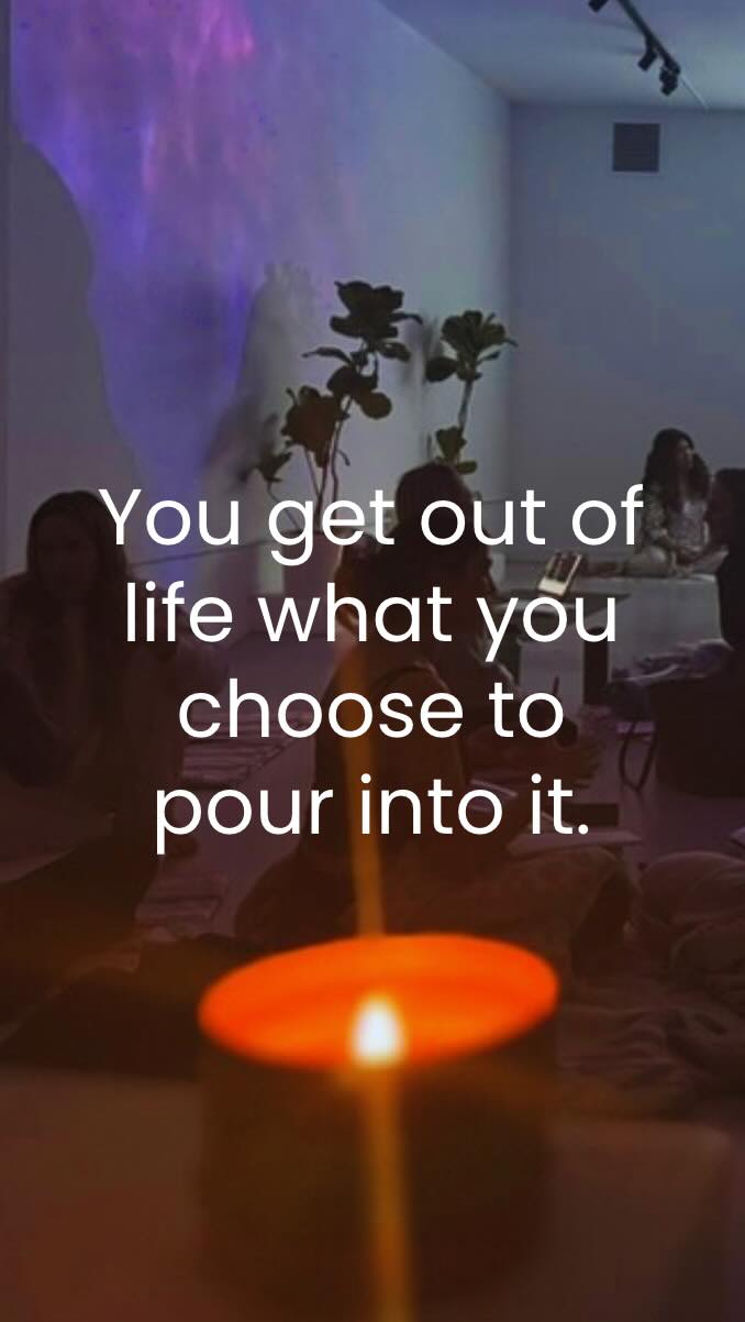 Well, that was a powerful night.
To everyone who showed up, shared, reflected, and set intentions—thank you. The energy in the room was undeniable, a reminder that many times, growth doesn’t happen in isolation. It happens when we create space for it, when we invest in ourselves, and when we choose to align our vision with action.
This New Moon in Aquarius wasn’t just a reset—it was an invitation. An opportunity to imagine something radically different, to break from the expected, and to step fully into the next version of ourselves.
• Pluto in Aquarius reminded us that transformation isn’t just personal—it’s collective. We are building something bigger, together.
• Jupiter in Gemini reminded us that expansion is possible. That the visions we hold are real, good or bad, they become our reality.
And that’s exactly what we did.
To everyone who left feeling more clear, more inspired, and more connected to their purpose—this is just the beginning. We will only grow as much as we invest in ourselves. Keep tending to your vision, keep taking small steps, and trust that you’re on the right path.
Tell me—what’s one insight you’re taking with you from our workshop together? Drop it in the comments. Let’s keep this energy alive. 🔥
PS! There will be more gatherings in the upcoming months. DM me if you’d like to join🙌