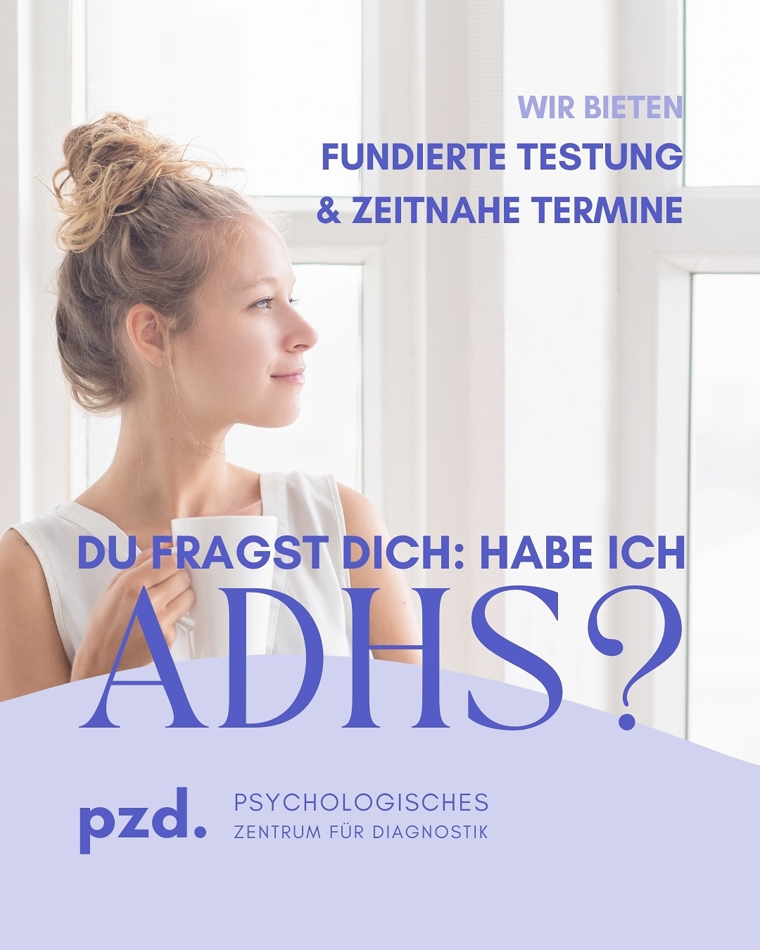 Mehr Infos und unsere einfache Online-Buchungsoption findest du auf unserer Website. In einem Vorgespräch beraten wir dich gerne zum Ablauf der Testung und klären deine Fragen.
#adhs #adhserwachsene #adhskinder #adhsdiagnose #adhstest #adhsdiagnostik #psychologischediagnostik