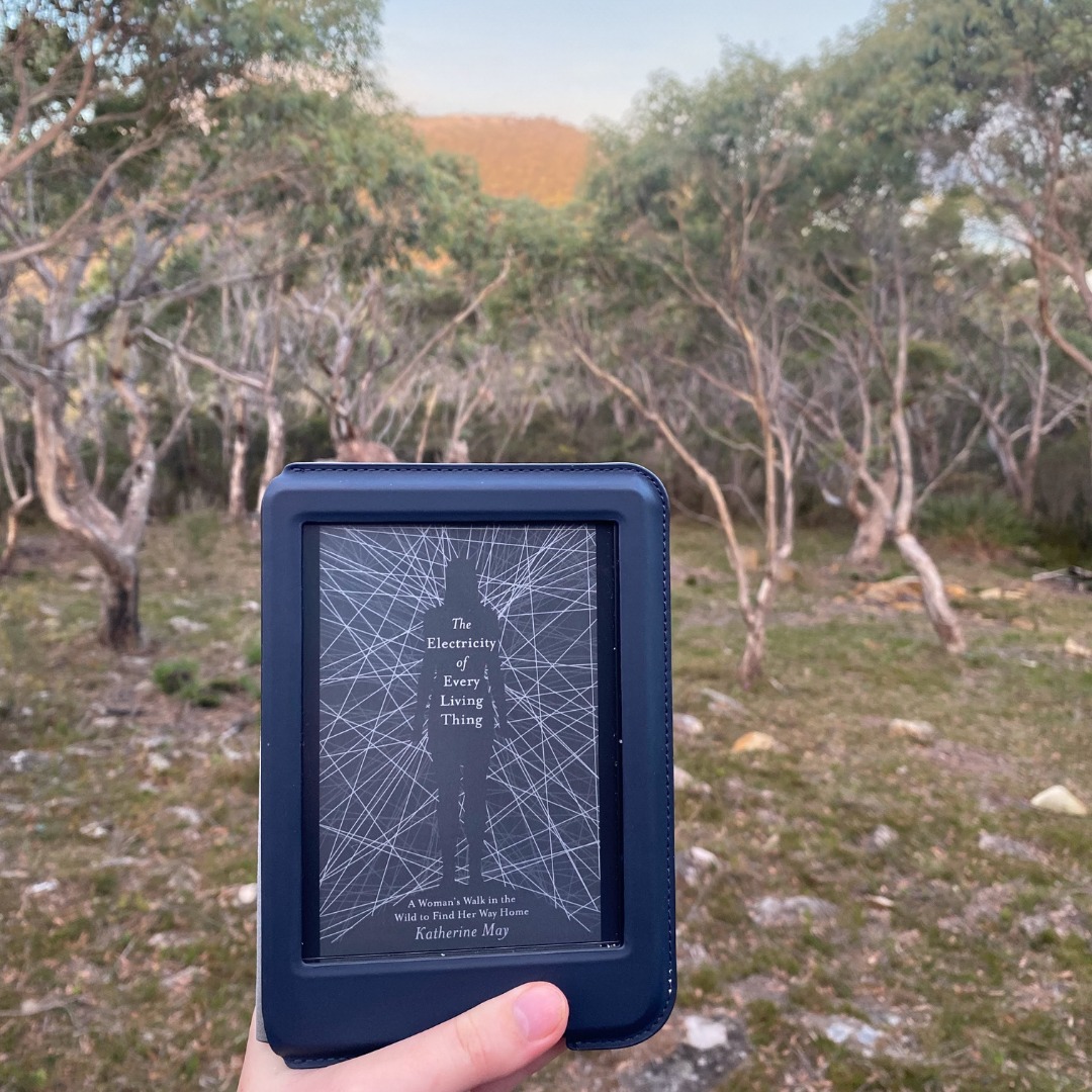 The Electricity of Every Living Thing' by @katherinemay_ āØ
In August 2015, Katherine May felt like she wasn't coping with everyday life. The world was simultaneously isolating and overwhelming. So, she set off to walk the 630 miles of the South West Coast Path, England's longest waymarked trail.
During this time āand by sheer coincidenceāKatherine hears a segment on the radio that triggers a realisation that she is autistic. Katherine's walk becomes a pilgrimage to find herself.
Through the meditative act of walking, Katherine reflects on herself and her life, with the additional kindness and empathy her diagnosis has allowed her to grant herself.
ššā”
I read this book as I hiked through the beautiful Three Capes Walk in Lutruwita/Tasmania.
When I picked it up, I didn't realise it was about walkingāor how fitting it would be to read during this time!
May beautifully captures how grounding walking long distances can be, the peace that comes with spending time in nature, and the reinvigoration that being in the wilderness (and around wildness) brings.
I fell in love with Katherine May's writing when I read #Wintering, and this has reinforced that I need to read her latest book, #Enchantment ASAP!
#KatherineMay #TheElectricityOfEveryLivingThing #LateAutismDiagnosis #NeurodivergentVoices #Memoir #Bookstagram