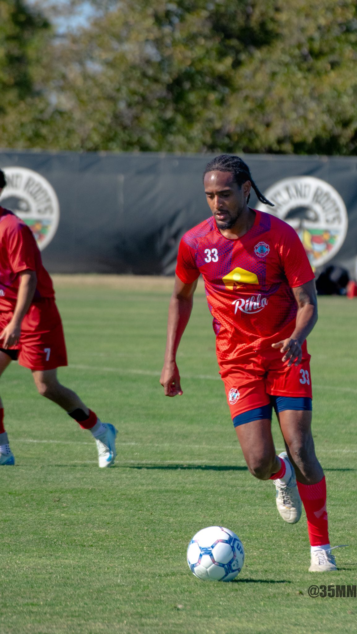 Thank you to a true BAU warrior @lawlaofficial . We are sad to see you relocate and not be able to play with us this year. We hope you the best in your career. You’ll always be welcome home as well and always a part of the family. The club president, managers, coaches, staff and players thank you Lawla. Much love ❤️🤞.