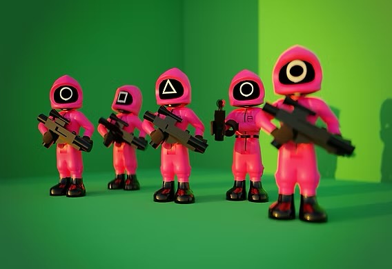 On Dec. 26, 2024, “Squid Game” season two released on Netflix. The first season is the most-watched series on Netflix, generating 265.2 million views and an estimated value of almost $900 million. The new season debuted with 126.2 million views in eleven days, the biggest debut for Netflix. The season follows the main character, Seong Gi-hun (Lee Jung-jae), as he returns to end the games. This season remained entertaining with new perspectives, games, characters and acting that kept it engaging. However, the plot and storyline fell short at times.
Read more of Nidhi Ponnaganti article here: https://www.maclayandalusian.com/post/one-last-game
Photo by Huw Gwilliam / CC BY 2.0