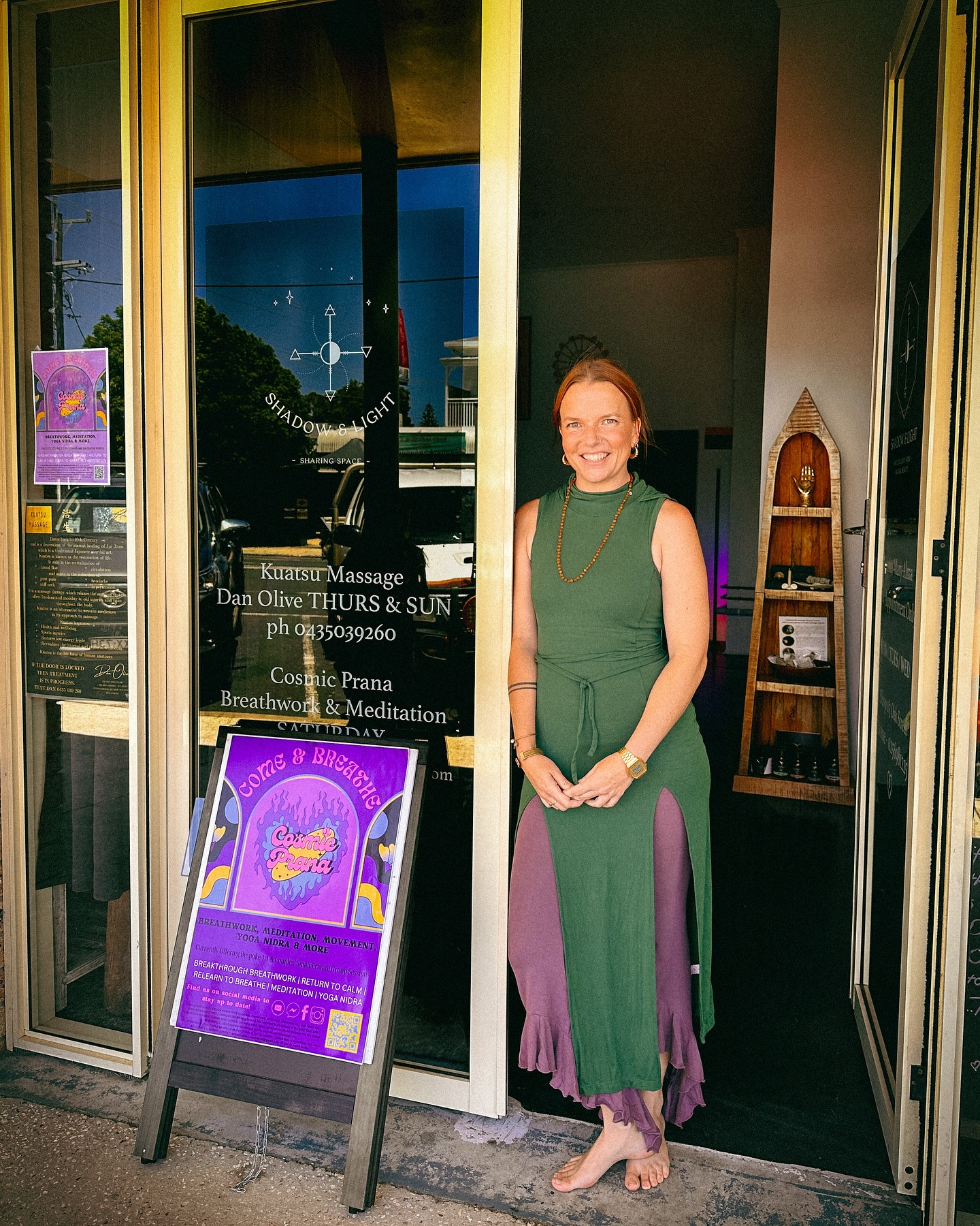 How special it feels to be able to share what Iâve learnt. To be able to help make people feel better, breathe more freely and create space internally.
Not just for others either, I embody this work as much as I can, doing these powerful practices myself and being able to experience all they have to offer.
If youâre interested in trying out some Yoga Nidra, Meditation or Breathwork please get in touch, Iâm currently offering bookings fortnightly on Saturdays so spaces are limited.
I look forward to growing and learning through these experiences with you all â¨đ§đźââď¸
#breakthroughbreathwork #byronbaybreathworkretreat #byronbaybreathwork #meditation #meditationpractice #meditations #yoganidra #cosmic #cosmicprana #prana #vitallifeforce #yoga #asana #evanshead #byronbay #reiki #pranayama #ancient #breathe #healing