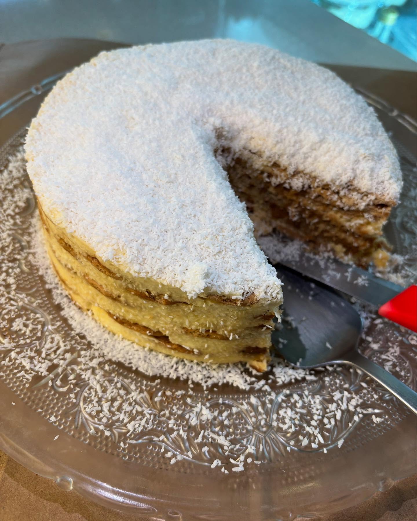 Gâteau Maria Coco 🔥🍰