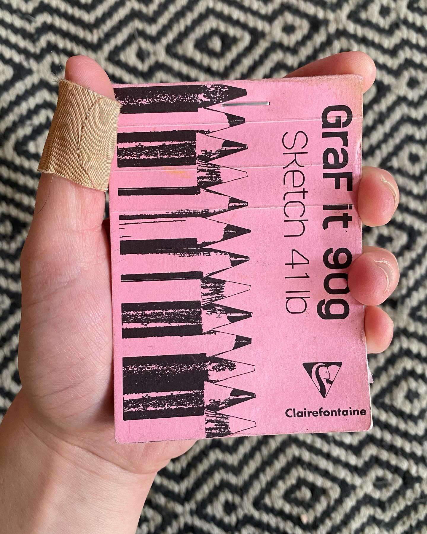 Recordings from a trip to Paris and Amsterdam last November. I carried this little sketchbook, a micron pen, and 5 markers around with me.