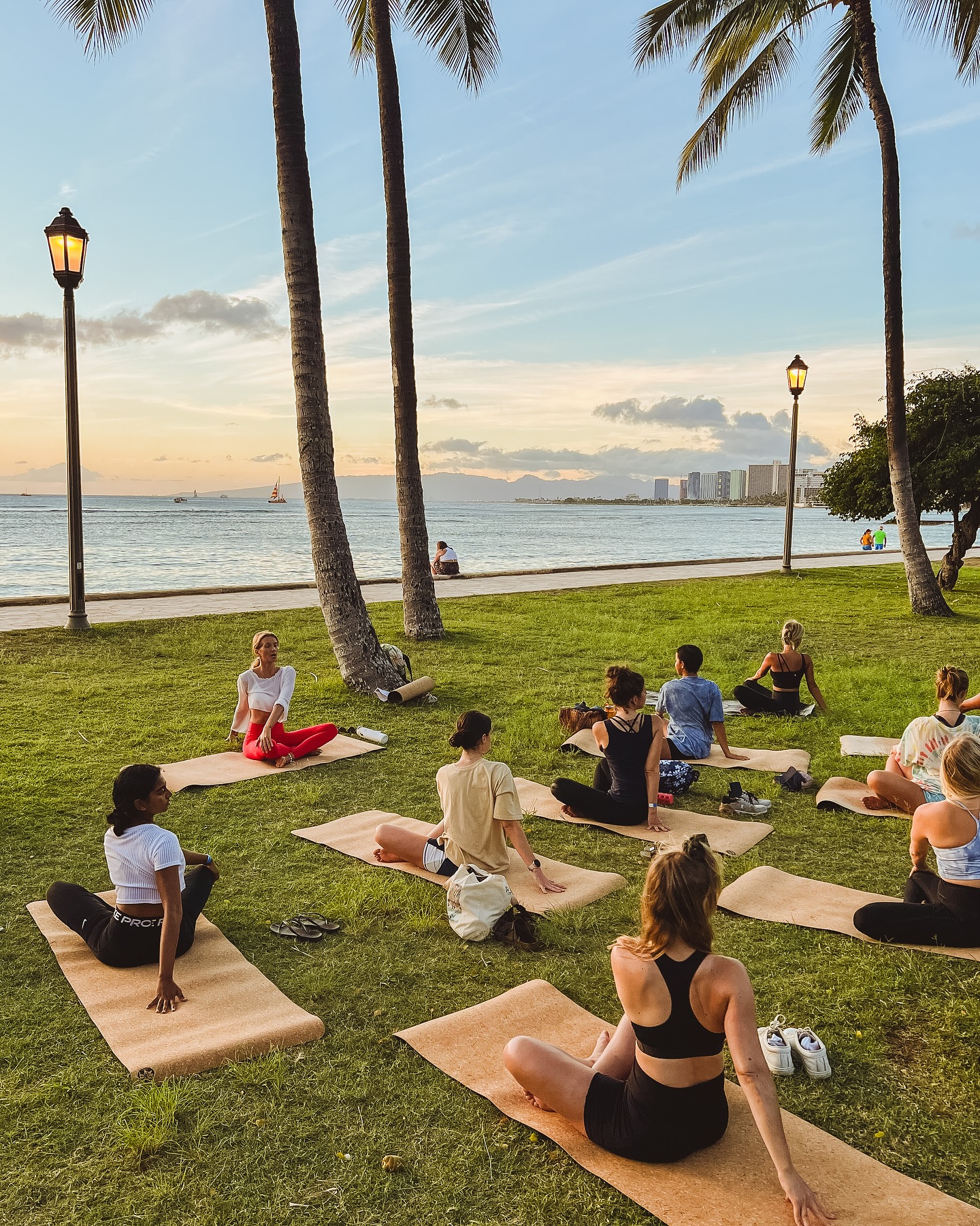 We hope everyone is staying dry & safe during this weather. Thank you everyone for your patience and commitment as we sadly had to cancel some of our classes.
Please check the live schedule up on our website and to book your class.
Next class: SATURDAY 9.30am
www.overtherainbowyoga.com