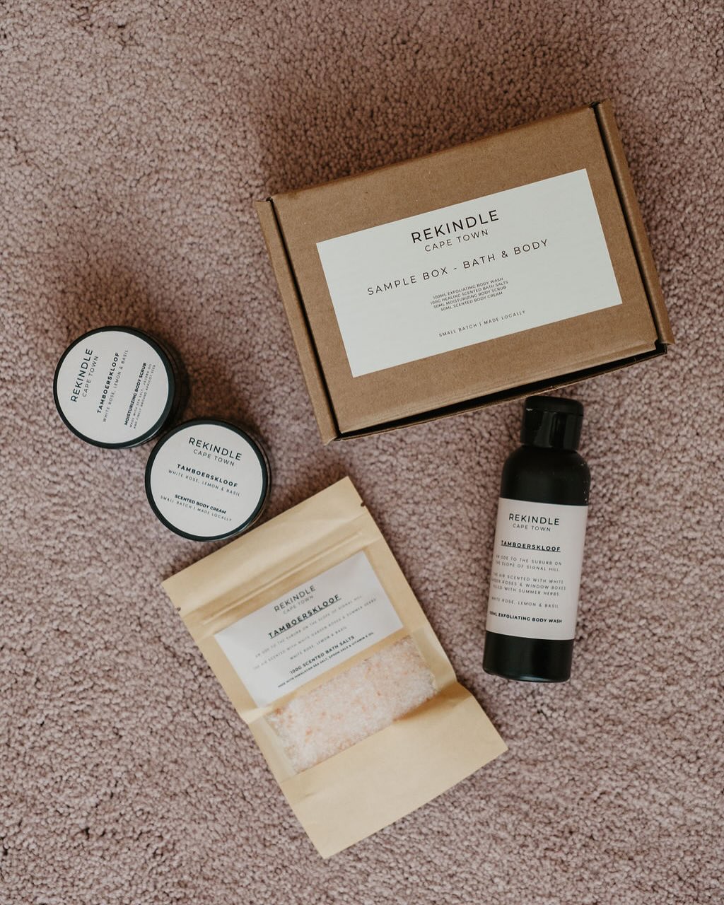 For the rest of February, orders over R1000 will receive a sample box of our new Bath & Body range, as well as free shipping. Because we love you all, very much, and we’re so excited for you to try our newest launch! 💋