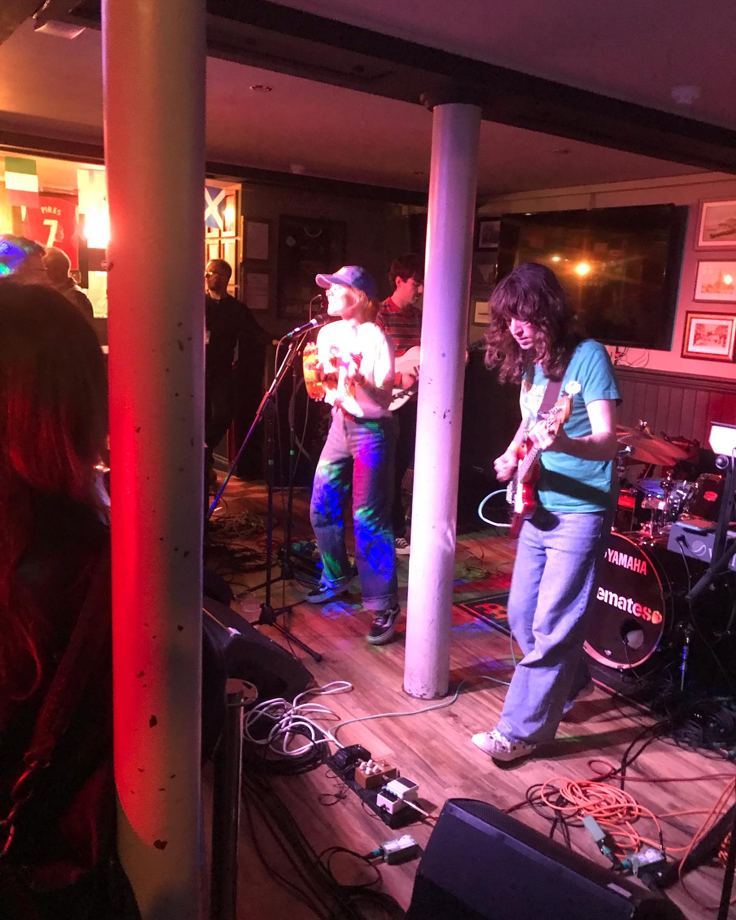 Always a great @peachseasonuk @ice_breaker_uk