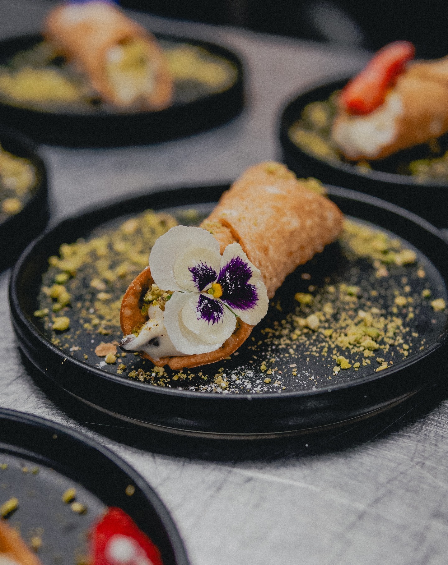 @lagoeastbank + @thedinnerlife - A Taste of Sicily Wine Dinner (2024)