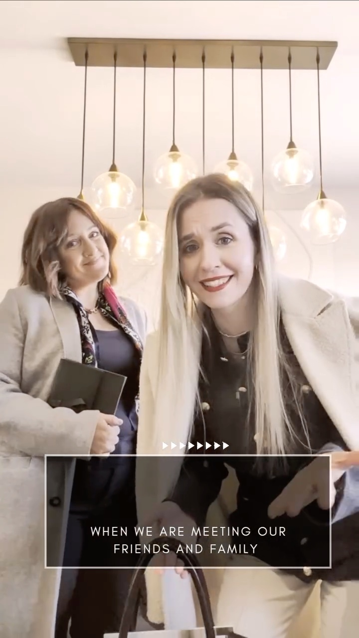 We're passionate about design... maybe a little too passionate sometimes! 😅 We get so caught up creating dream spaces for our clients at Toast Interior Design that we occasionally lose track of time (oops!).
Our friends and family have learned to expect us "fashionably late" with a good story about tile samples or the perfect shade of blush. 😉
But hey, that's what happens when you love what you do! ❤️
#toastinteriordesign #interiordesign #designlife #funatwork #clientlove #passionfordesign"