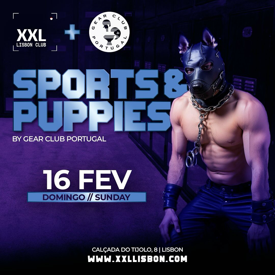 Sports & Puppies by Gear Club Portugal