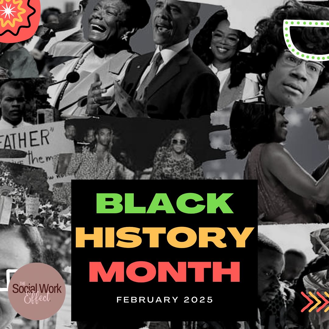 #BlackHistoryMonth, we honor the resilience, achievements, and contributions of Black leaders, trailblazers, and visionaries who have shaped history and continue to inspire change.
Let’s celebrate, reflect, and commit to building a future rooted in EQUALITY, JUSTICE, and PROGRESS. #BlackExcellence #HonoringHistory
