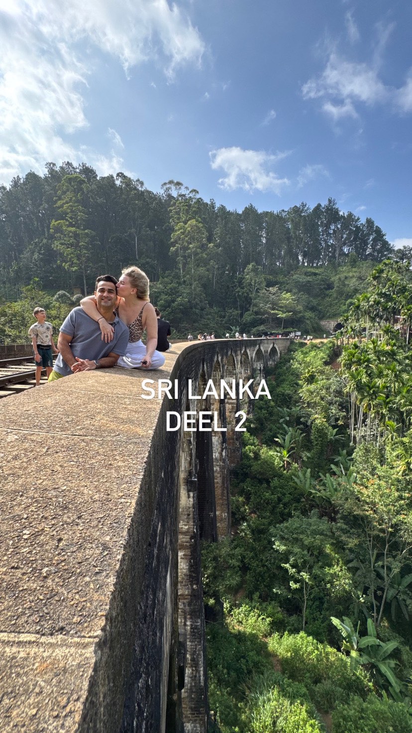 Ondertussen zijn we 2 dagen terug in Nederland. Normaal willen we eigenlijk niet naar huis als we op zo’n mooie plek zijn. Maar de laatste paar dagen in Sri Lanka zeiden we tegen elkaar dat we meer zin dan ooit hebben om terug te gaan. We hebben sinds een half jaar zo’n fijn huisje, Ham heeft een nieuwe baan en ik ga het nieuwe ondernemers avontuur aan. En dat alles na zo’n reis!