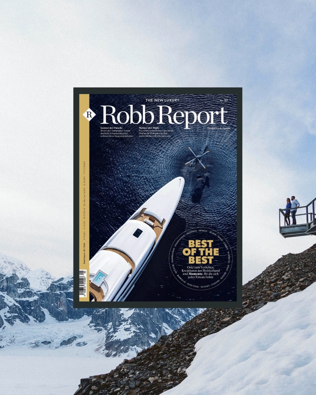 Alaska’s vast wilderness has long been a dream for adventurers, but luxury travelers had few options—until now. In @robbreport @jenrunsworld explores how @sheldonchalet is redefining exclusivity in the wild, bringing Alpine-style sophistication to Denali’s Ruth Glacier.
“Sheldon Chalet offers neither cell phone reception nor Wi-Fi, but it does offer wonderful panoramic views of a 90-square-kilometer glacial amphitheater and, at night, a truly psychedelic spectacle of the Northern Lights in the sky,” Murphy writes.
Built by the family of legendary Alaskan pilot Don Sheldon, this hexagonal retreat blends adventure with indulgence. “…the interior is indeed reminiscent of exclusive Alpine chalets,” Murphy notes, highlighting the king-size suites, panoramic glacier views, and curated Alaskan cuisine.
Even the journey is breathtaking. “First, the helicopter flies over frozen taiga and turquoise glacial lakes… Finally, the chalet comes into view, standing like an alpine lighthouse at the head of the approximately 55-kilometer-long Ruth Glacier,” she describes.
With its unparalleled setting, expert-led glacier excursions, and nights spent under the Northern Lights, Sheldon Chalet offers a once-in-a-lifetime experience that can’t be found anywhere else on Earth.
Adventure, exclusivity, and the wild beauty of Alaska could be in your next story, Sheldon Chalet is an extraordinary destination waiting to be explored.
#SheldonChalet #AlaskaLuxury #LuxuryTravel #SkiAlaska #HeliSkiing #ArcticAdventures #TravelBeyond #RobbReport #REYACommunications