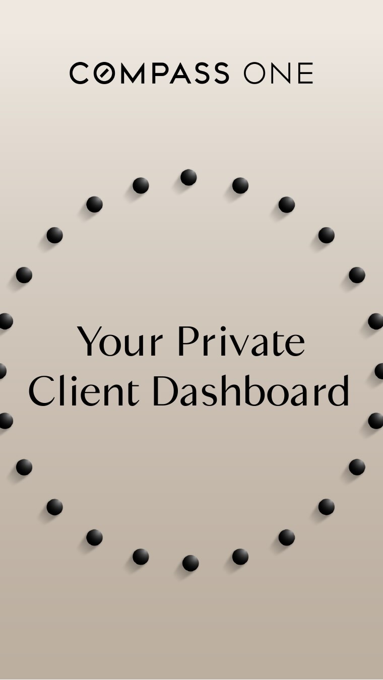 Exciting news! Did you know that Compass listens to agent and client feedback, and has spent billions over the years to create unbeatable technology that serves the relationships and business of real estate? This new piece is once again a game-changer, and I’m so proud to offer this elevated experience.
Announcing Compass One, a private client portal, or dashboard, that unifies all of the details of the processes of buying and selling in one place, from our first call, to a successful closing, and beyond.
Collaborate effortlessly and receive real-time updates through a private portal designed to keep you informed and empowered before, during, and after the transaction.
Compass One simplifies the processes of selling and buying property — it is the single access point that connects us, centralizing and organizing your journey to provide 24/7 transparency, confidence, and peace of mind every step of the way.
Compass One puts the full power of the Compass platform directly in your hands. Not only does this dashboard serve as a shared access point for us to connect, but it unlocks the depth of tools, inventory, and services only available at Compass.
Collaborate with ease
Stay connected with me in one shared space, ensuring clear communication and a smooth, transparent home-buying and/or home-selling experience.
Keep up to date
View your timeline for a comprehensive overview of upcoming steps, recent updates, and pending tasks. You’ll know where we stand, what’s next, and have full visibility into how I’m moving your transaction forward.
Know your team
Access contact information for all parties involved in your transaction, including members of my team and closing parties like title and escrow.
Stay organized
Easily reference tours, market reports, listing insights, signed documents, forms, and paperwork at any time.
Reach out if you’d like to check it out, and of course if you’re ready to be guided and supported in your real estate journey.
#compassone #CompassNaples #CompassRealEstate #compassagents #itswhatsnext #naplesfl #naplesfloridarealestate