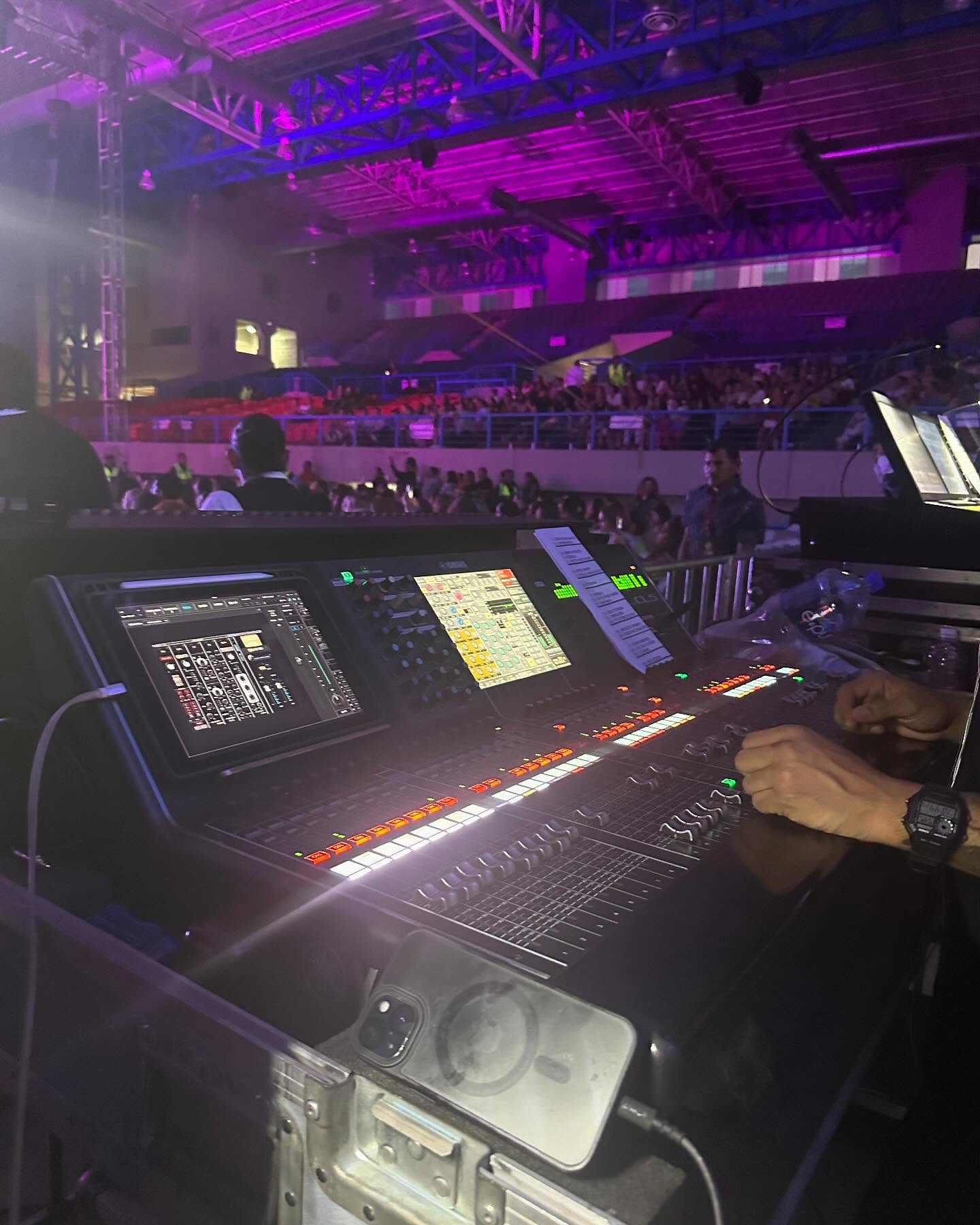 Confía en nosotros que somos expertos en producción de eventos masivos