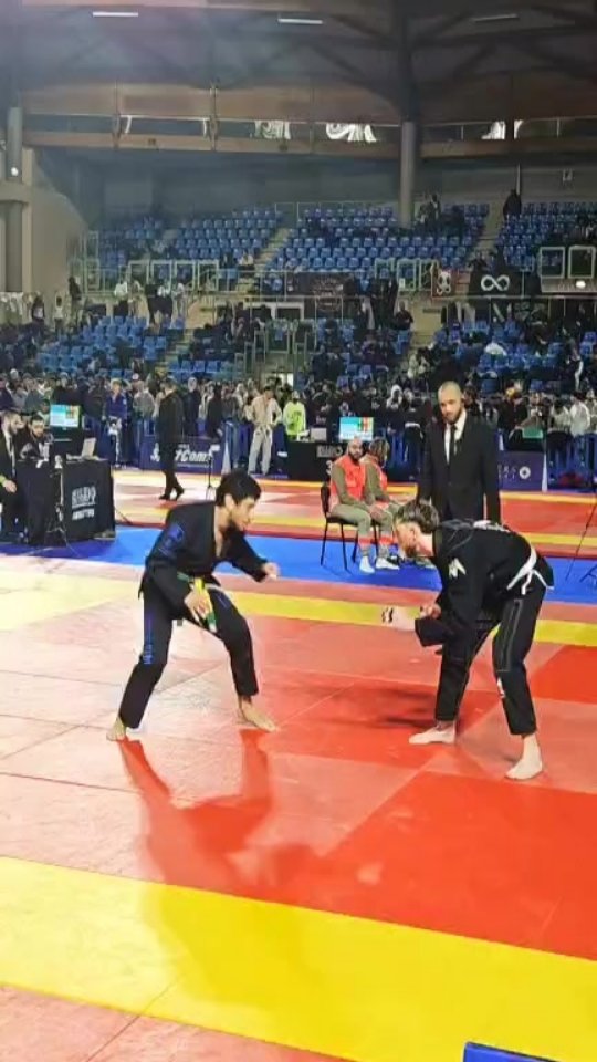 Luka gagne son 1 er combat