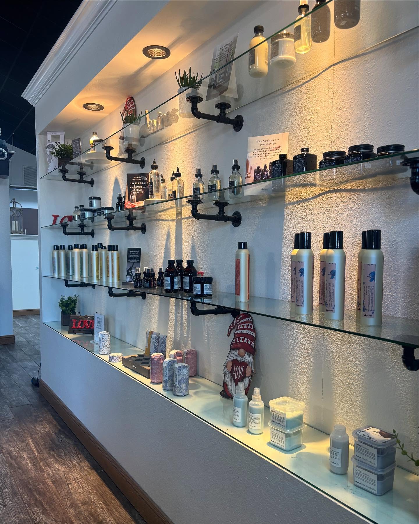 all of your favorite hair products! visit us today and stock up on your favorites! 🤩 perfect valentines gift ideas 🩷